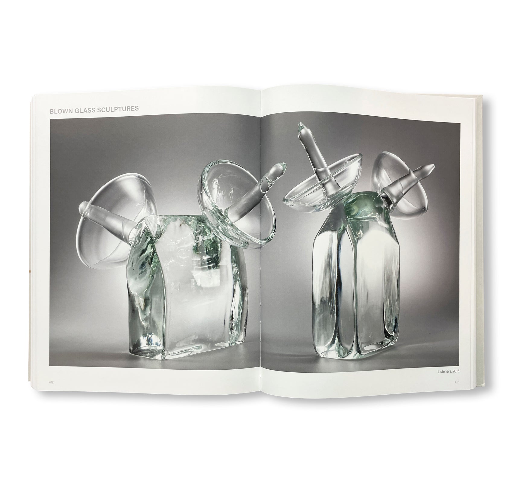 LINE OF THOUGHT – SKULPTURENPARK WALDFRIEDEN, WUPPERTAL by Tony Cragg