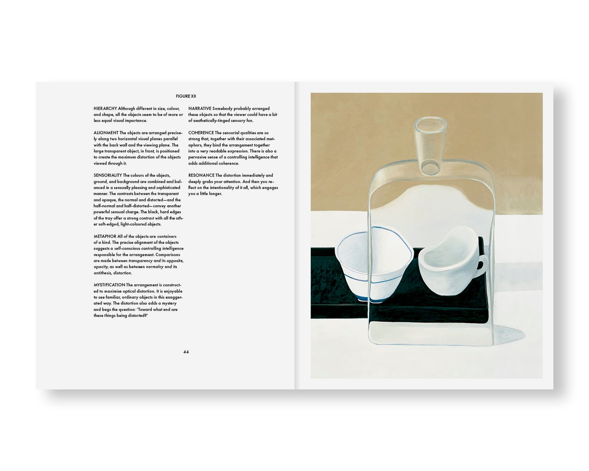 ARRANGING THINGS: A RHETORIC OF OBJECT PLACEMENT by Leonard Koren, Nathalie Du Pasquier