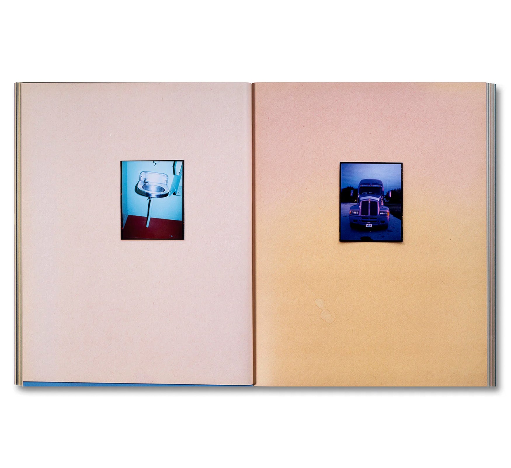 OMAHA SKETCHBOOK by Gregory Halpern [SECOND EDITION]