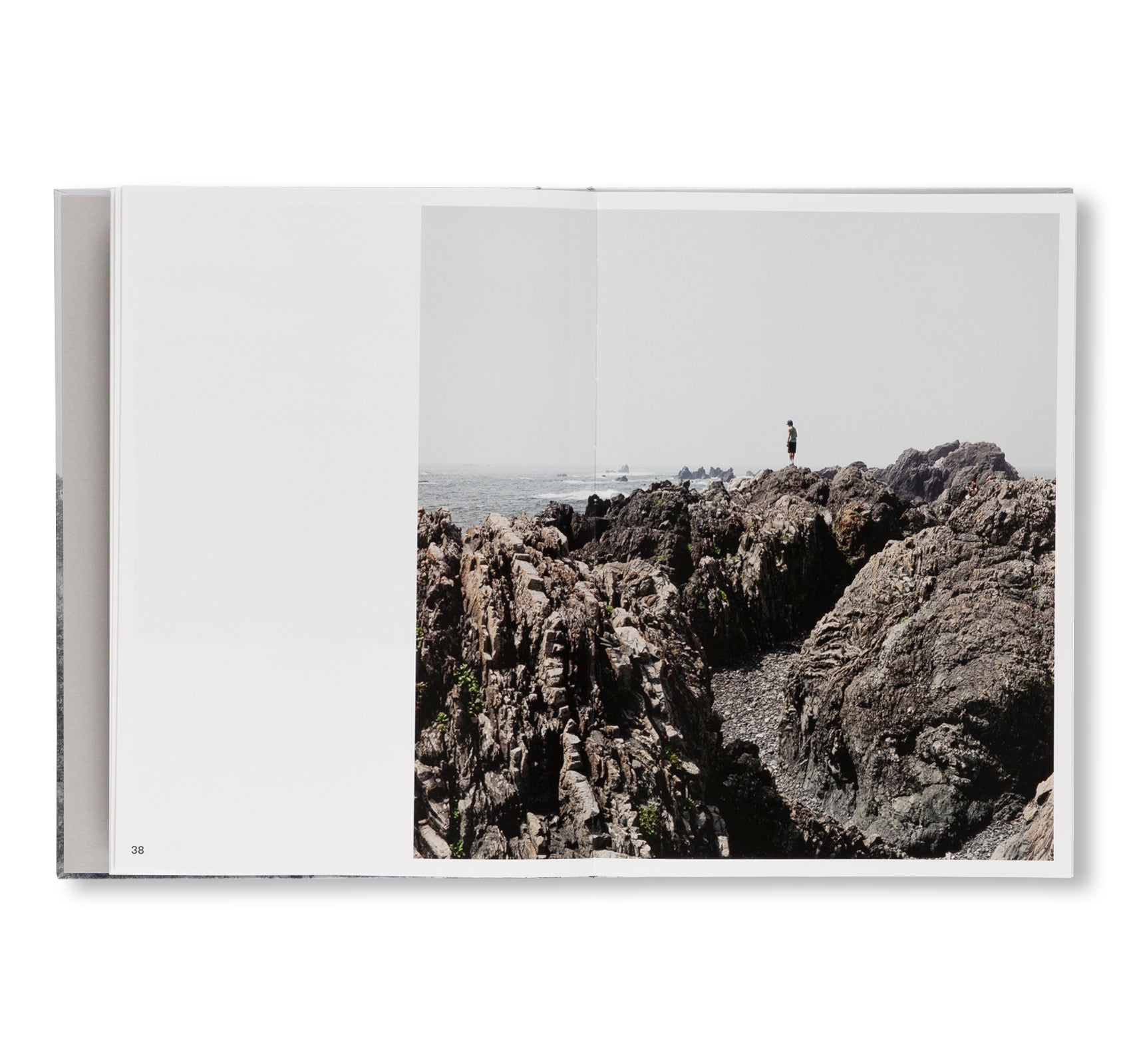 PRESENCE by Keiko Sasaoka