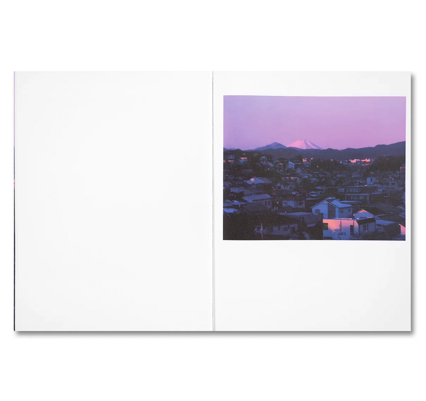 THIRTY-SIX VIEWS OF MOUNT FUJI by Takashi Homma [SIGNED]