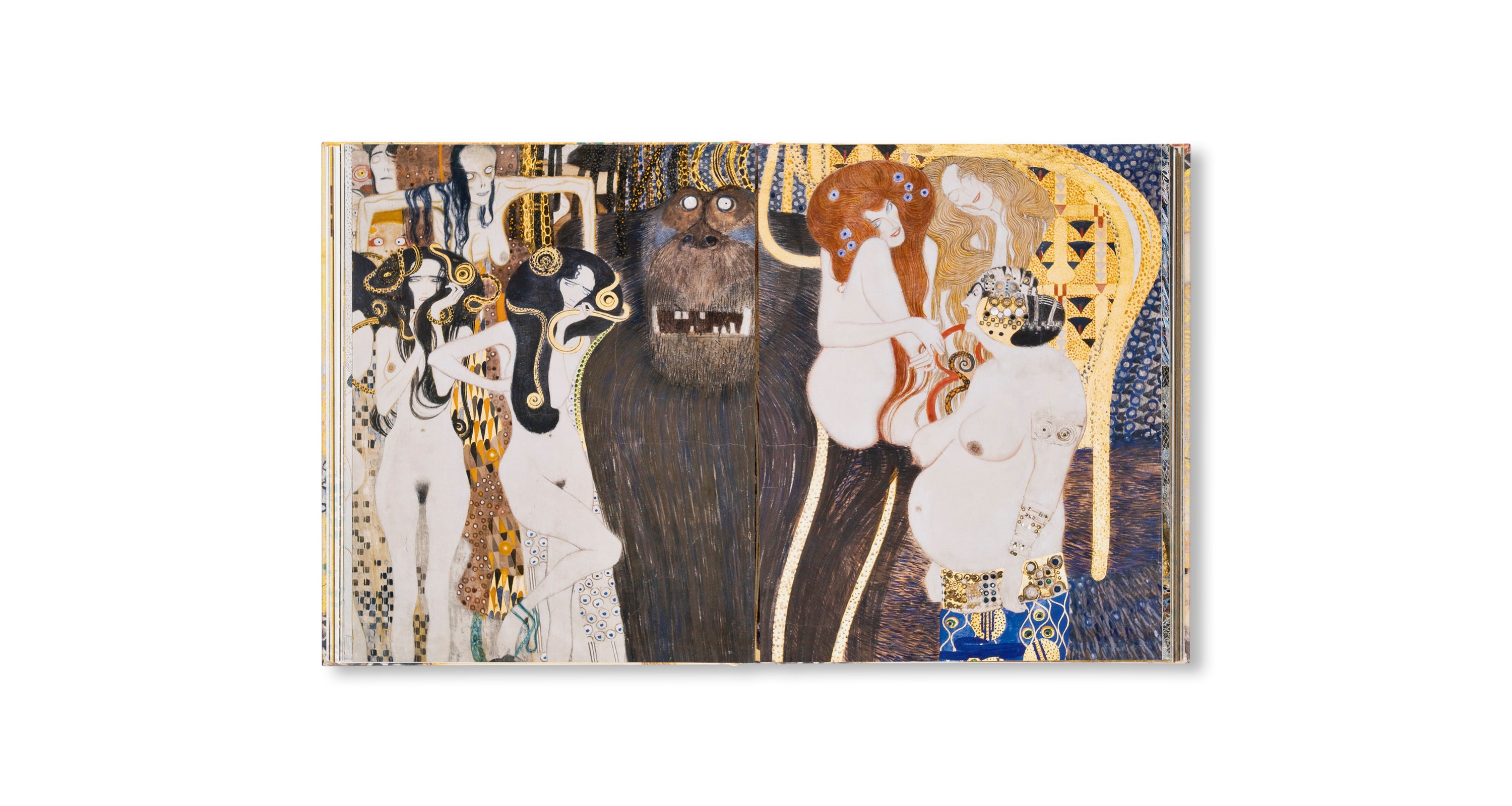 KLIMT - THE BIGGER PICTURE by Philippe Thiébaut