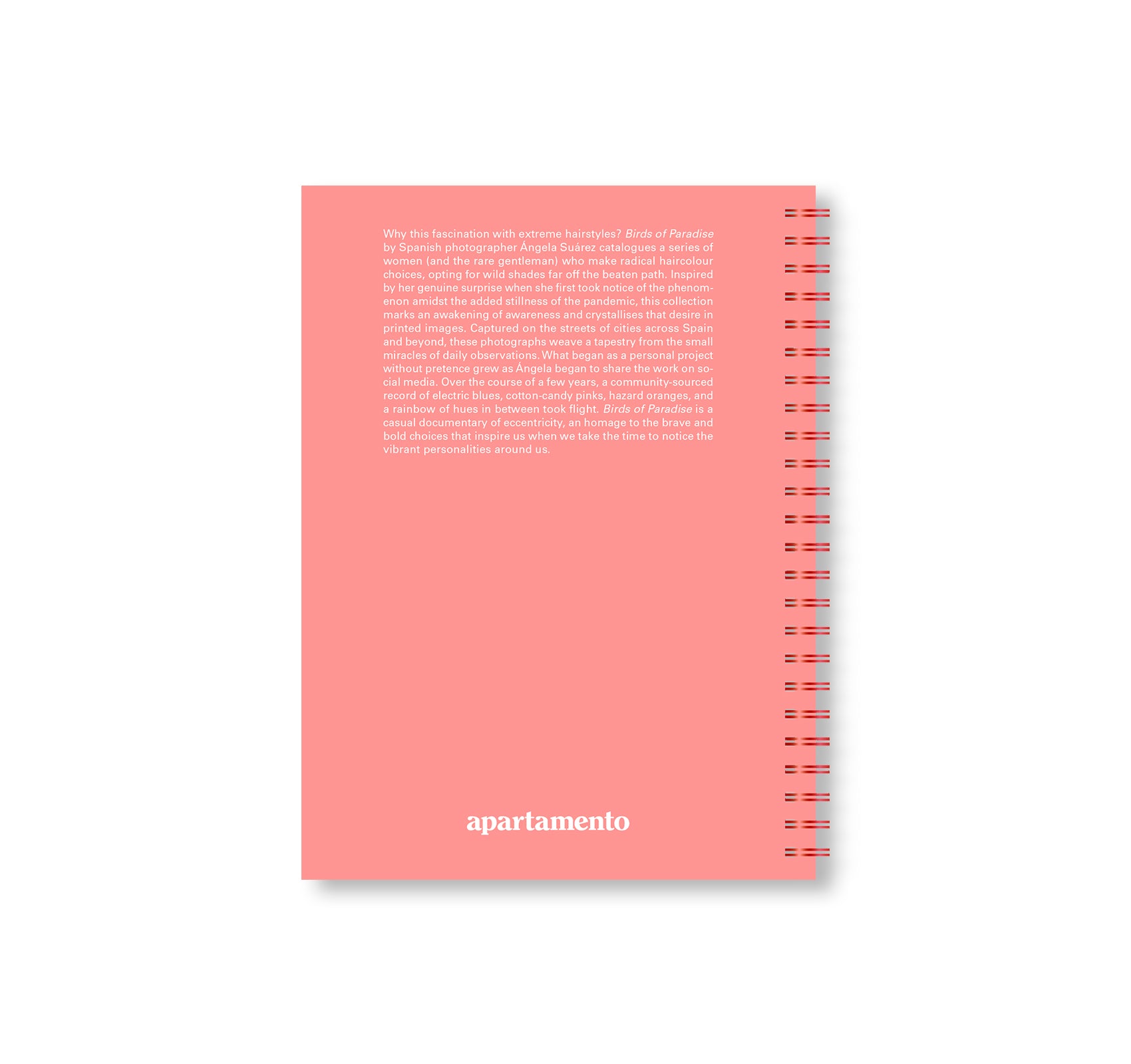 BIRDS OF PARADISE by Ángela Suárez