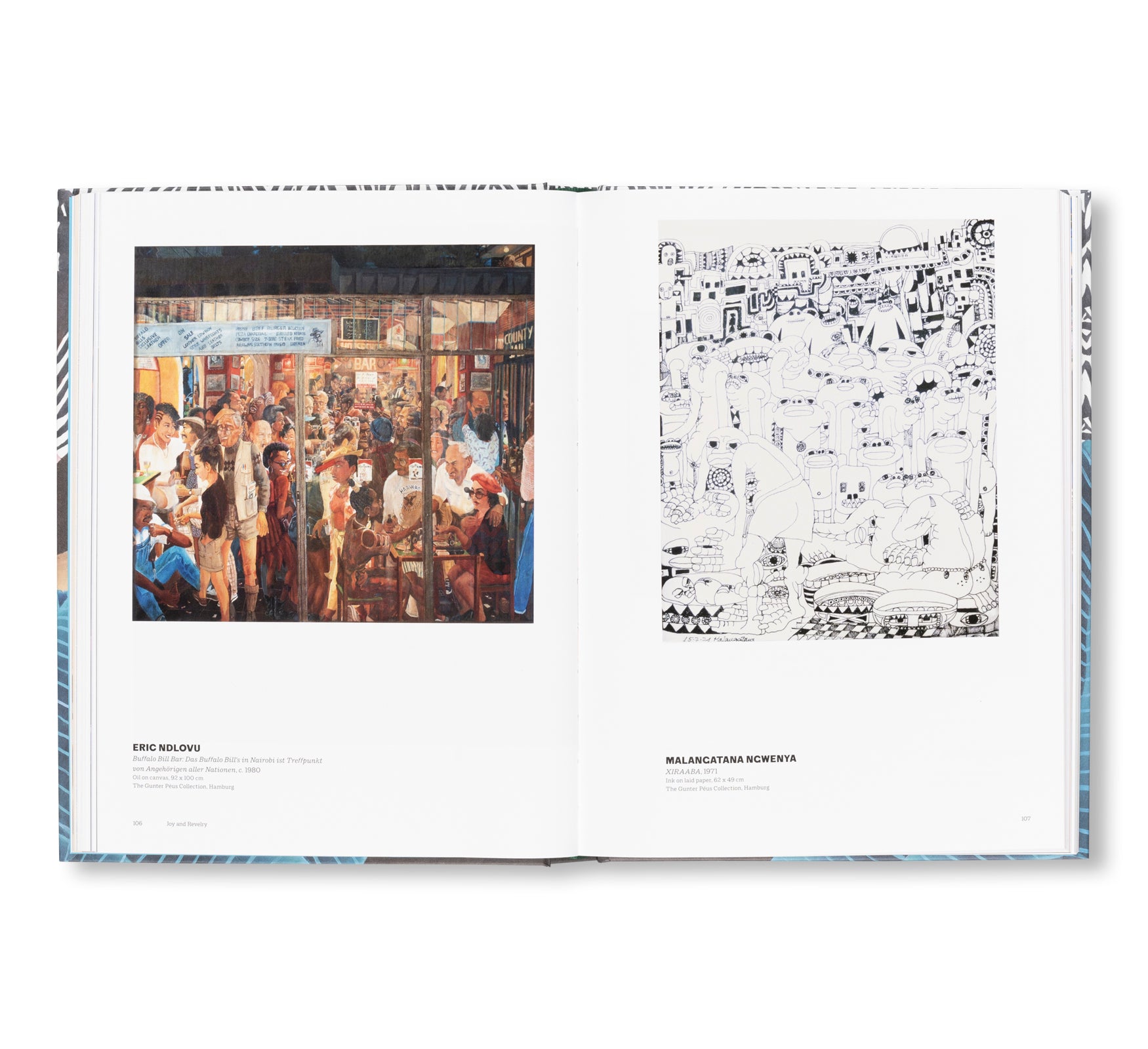 WHEN WE SEE US: A CENTURY OF BLACK FIGURATION IN PAINTING