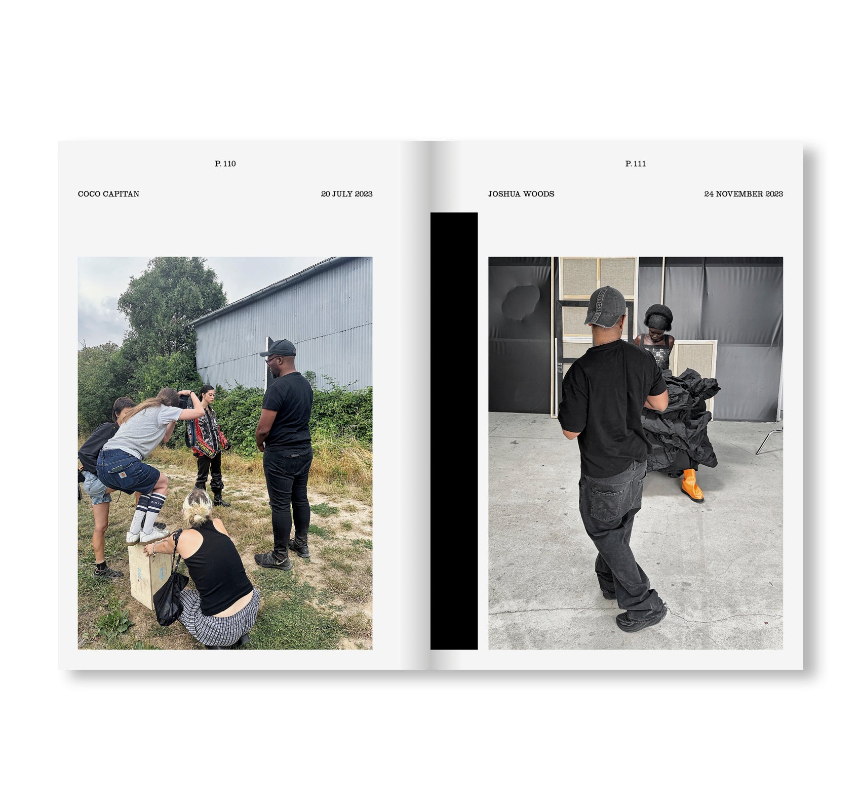 THE OFFICE by Camille Bidault-Waddington