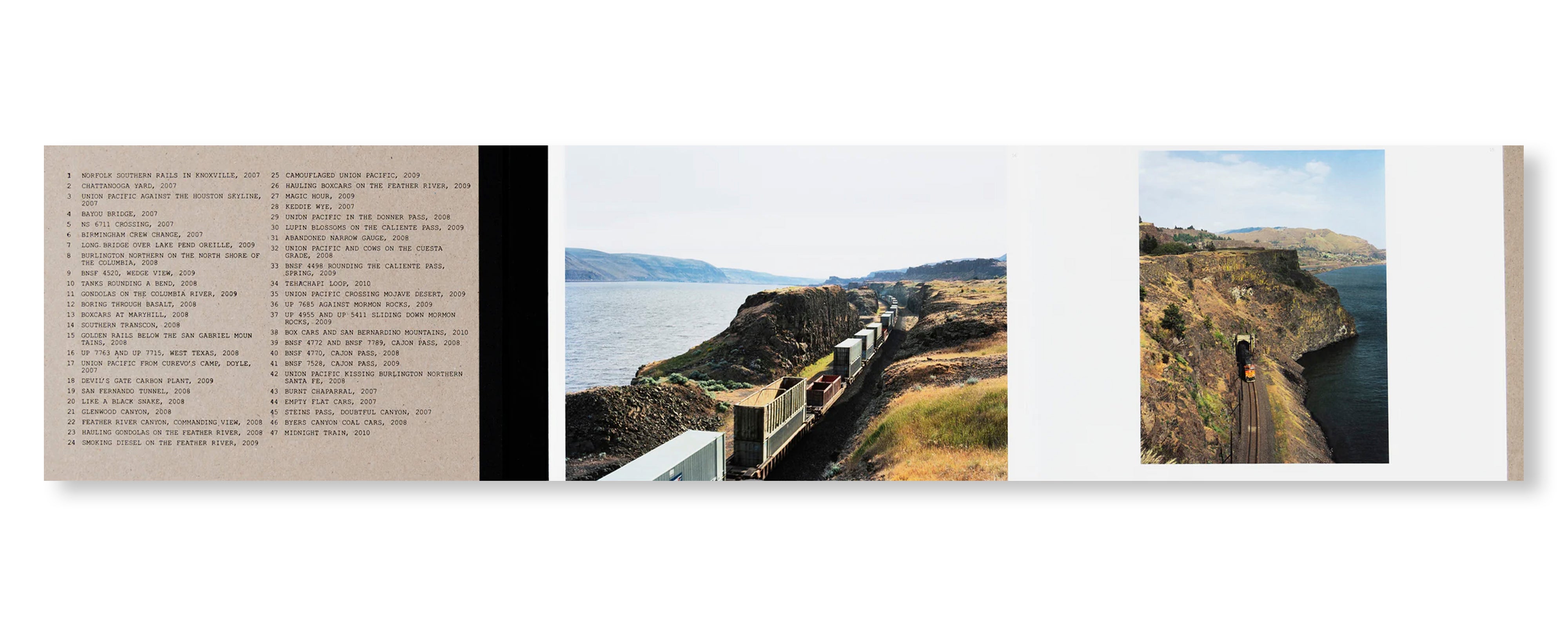 THIS TRAIN by Justine Kurland [SIGNED]