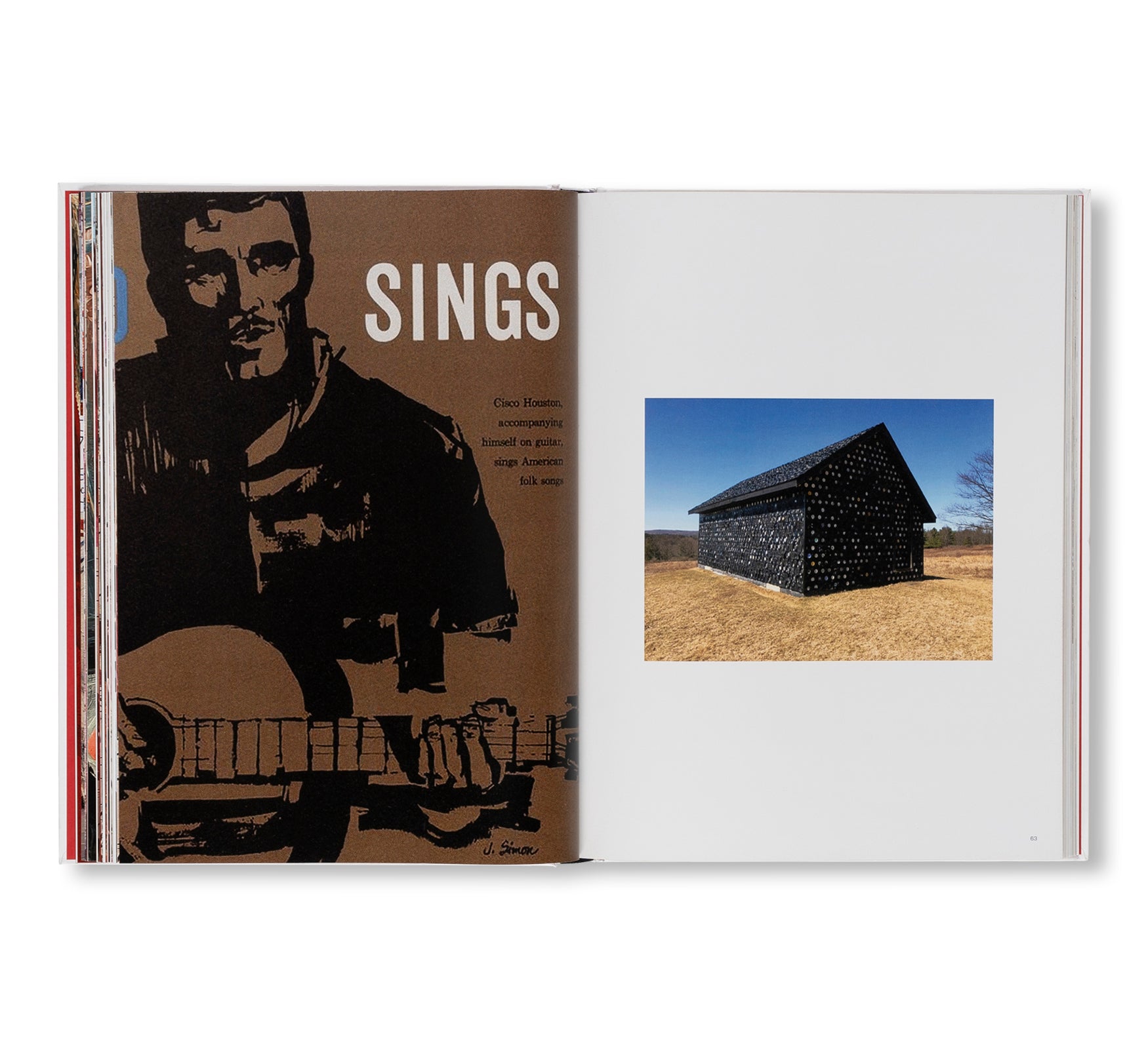 FOLKSONGS by Richard Prince