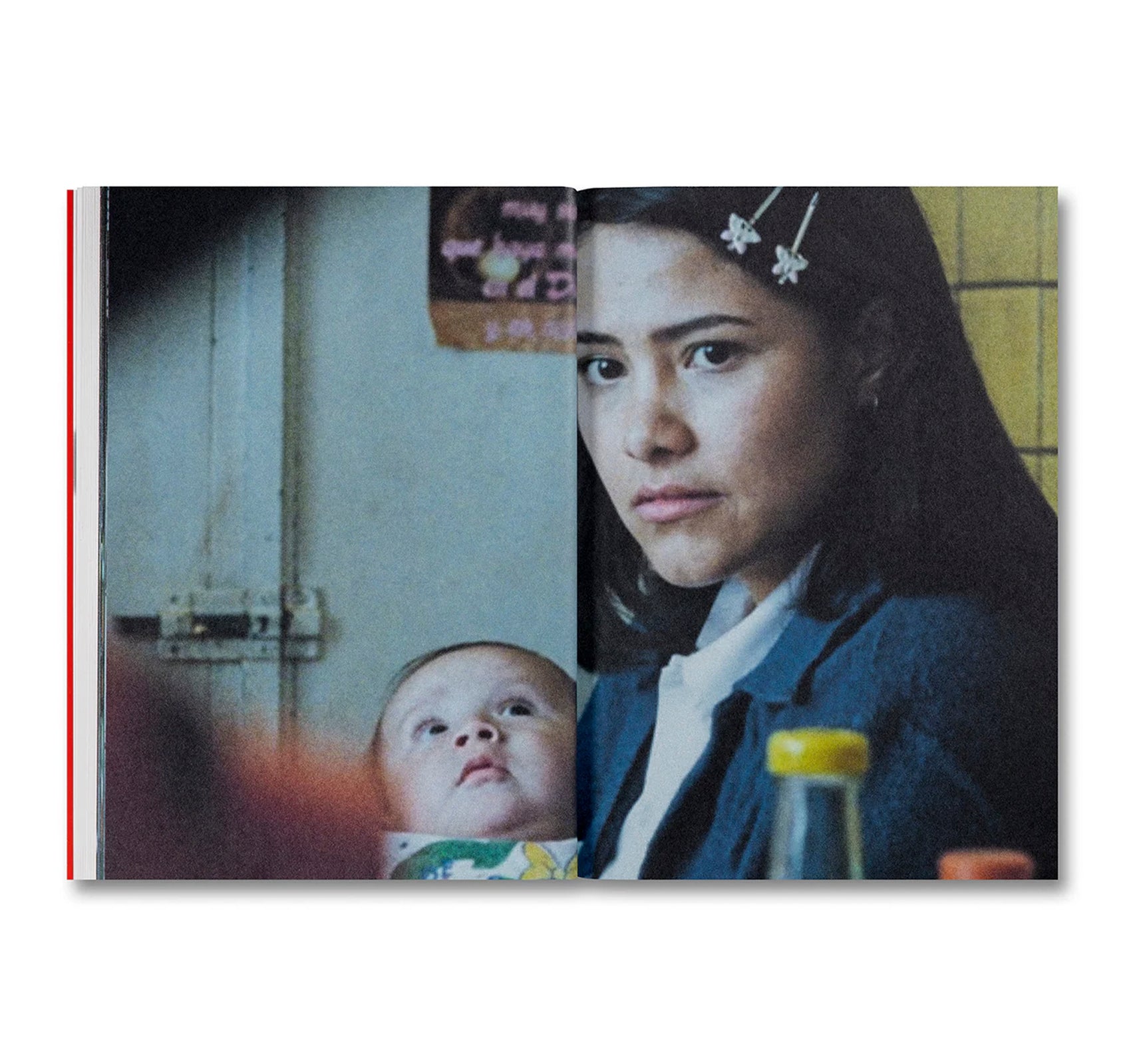 AMORES PERROS by Alejandro G. Iñárritu