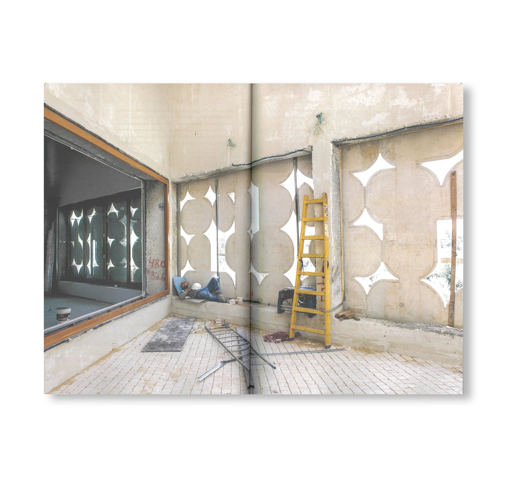 THE LIBRARY - AN OPEN BOOK by Herzog & de Meuron [ENGLISH EDITION]