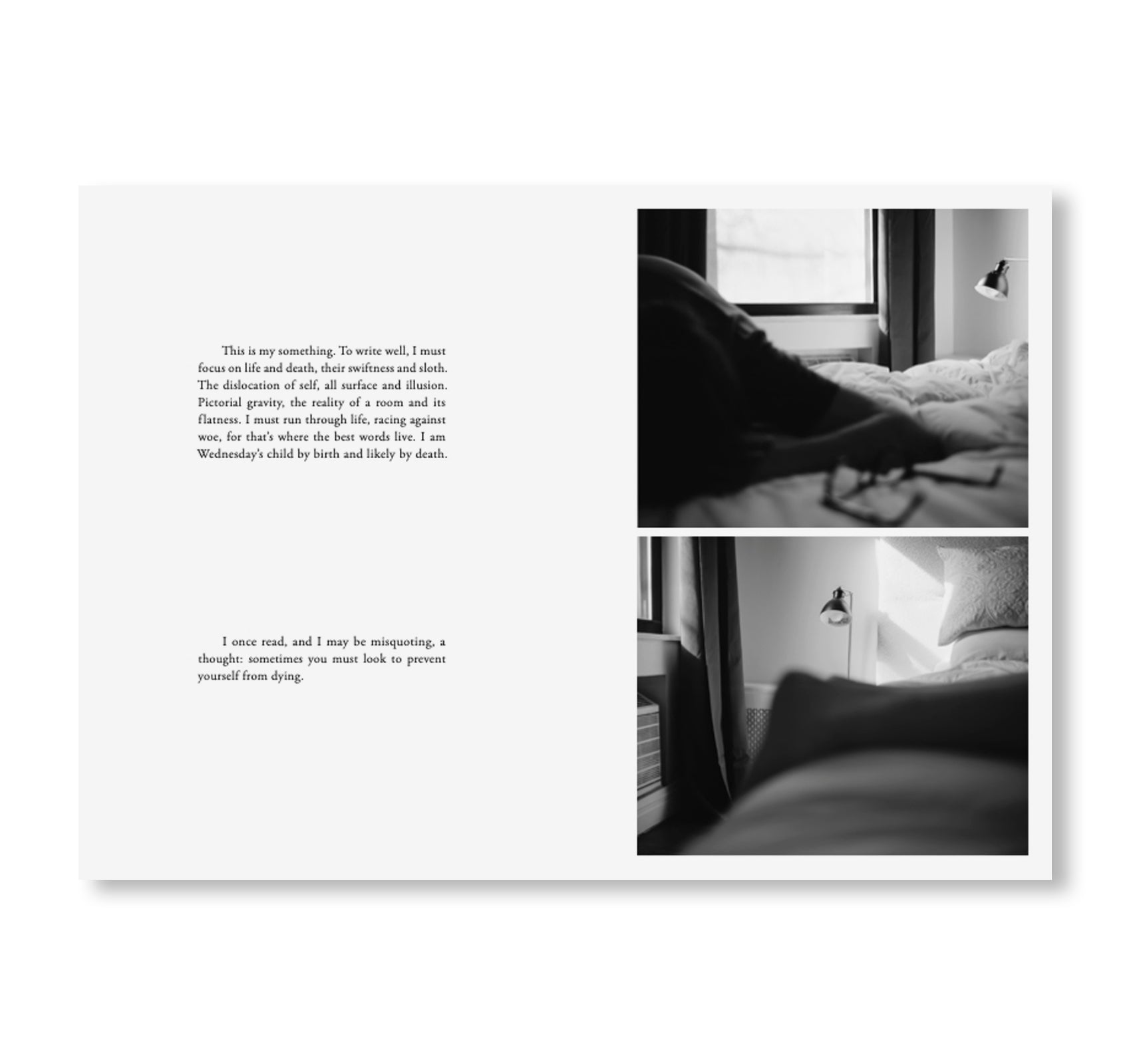 A CONGREGATION OF CLOUDS - A BOX SET OF ZINES BY 8 ARTISTS