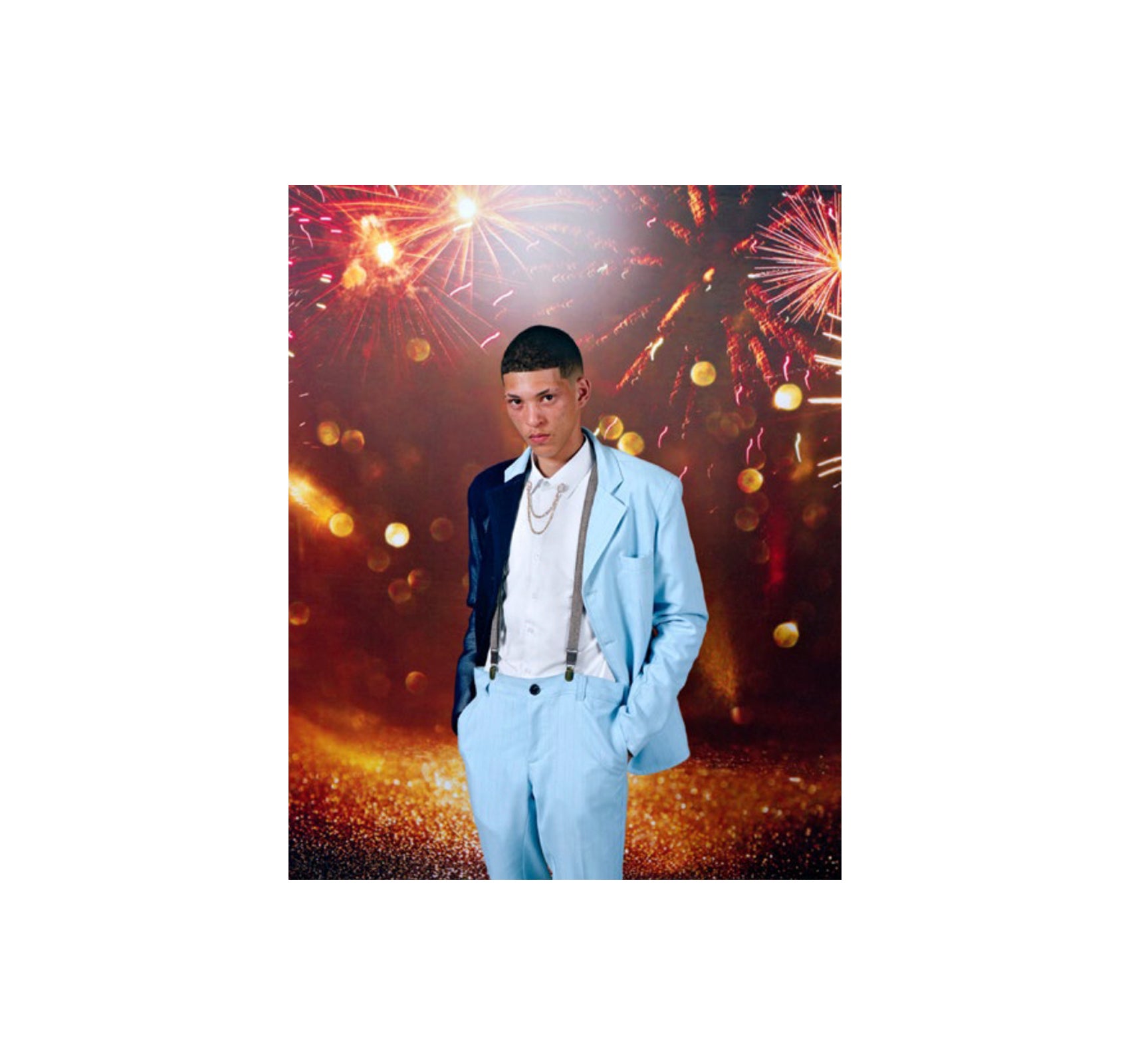 THE NIGHT IS YOUNG by Alice Mann