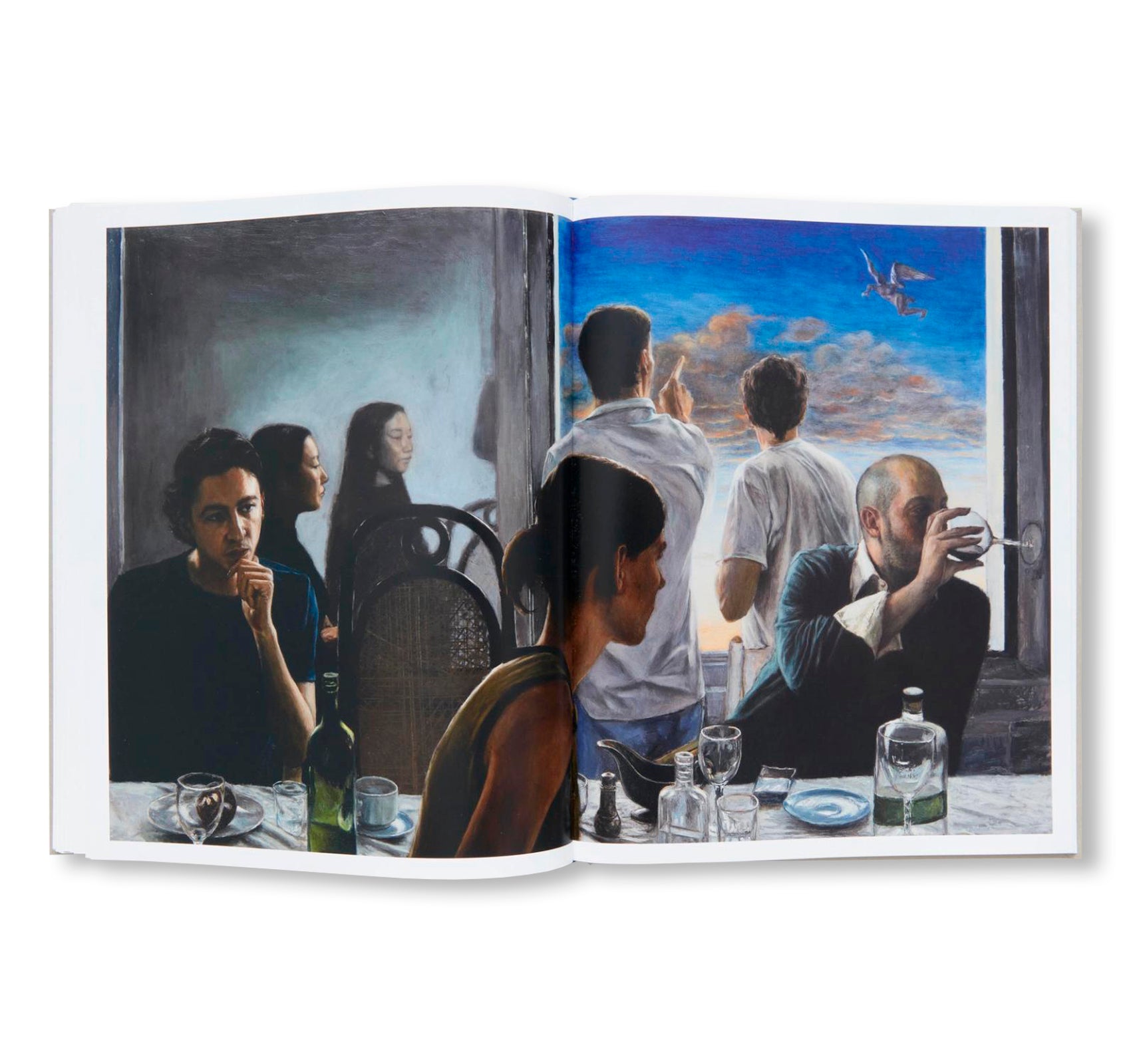 SELECTED PAINTINGS, 2016 - 2026 by Giangiacomo Rossetti