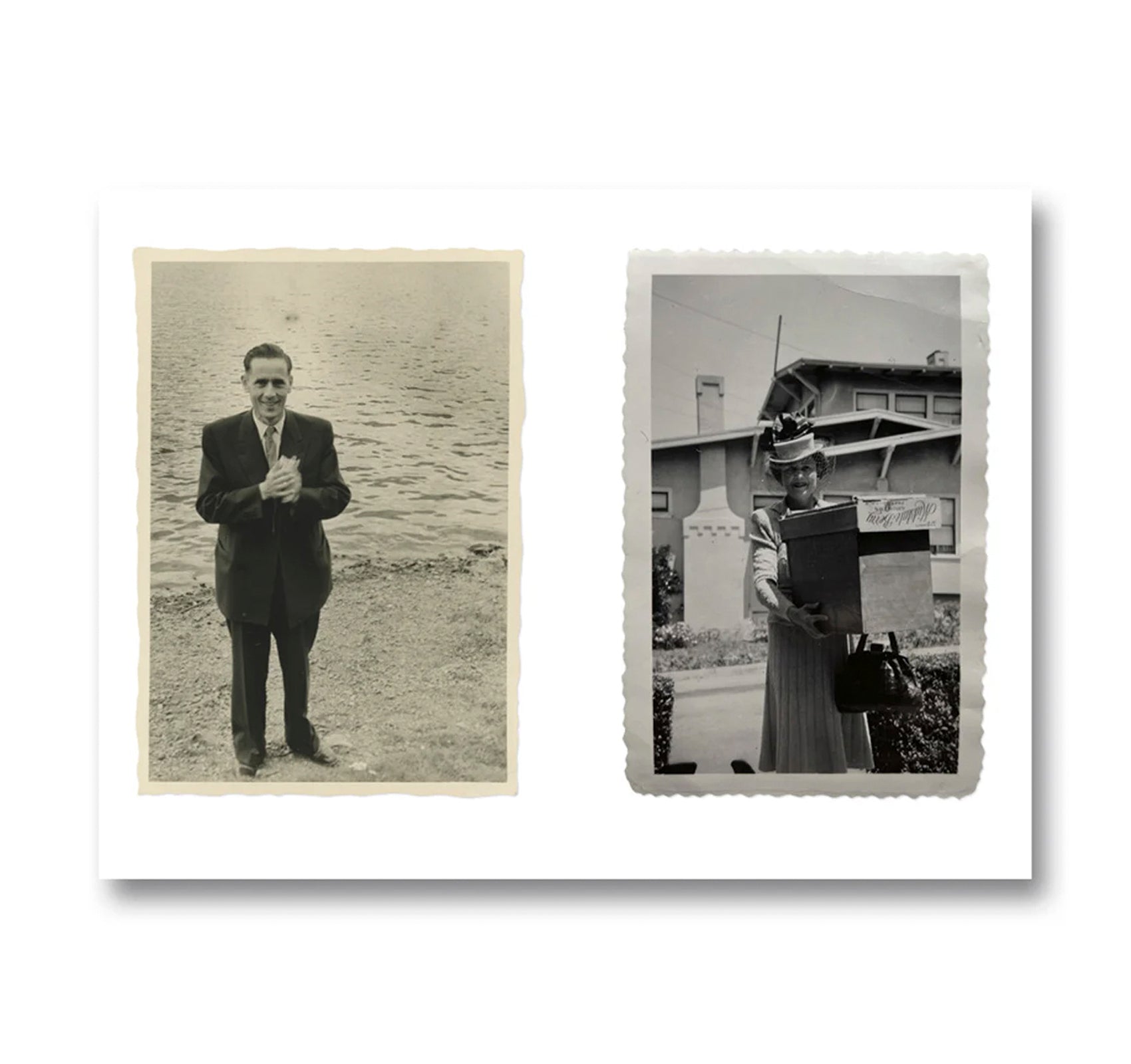 ANONYMOUS OBJECTS: INSCRUTABLE PHOTOGRAPHS AND THE UNKNOWN by Kim Beil