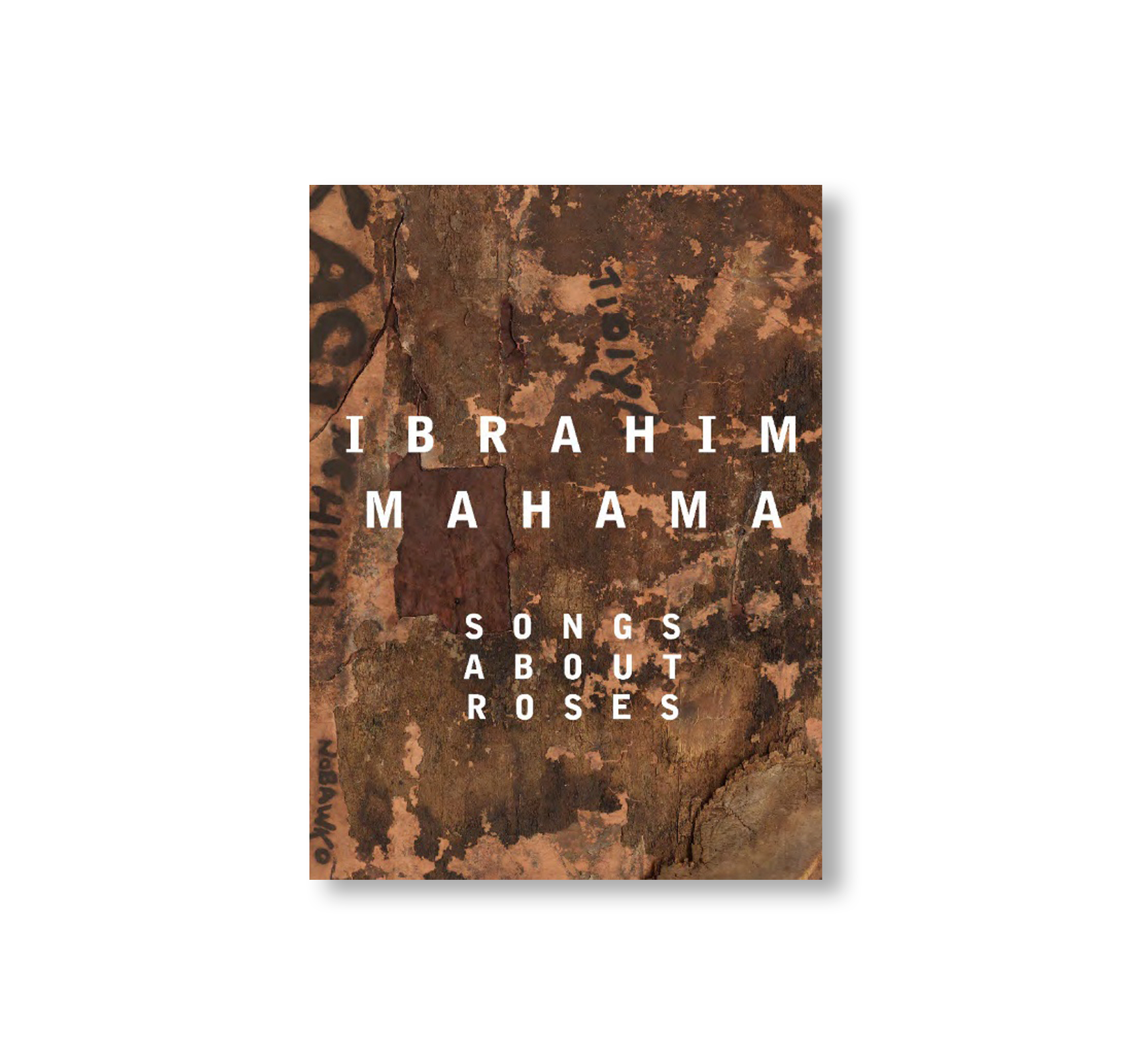 SONGS ABOUT ROSES by Ibrahim Mahama