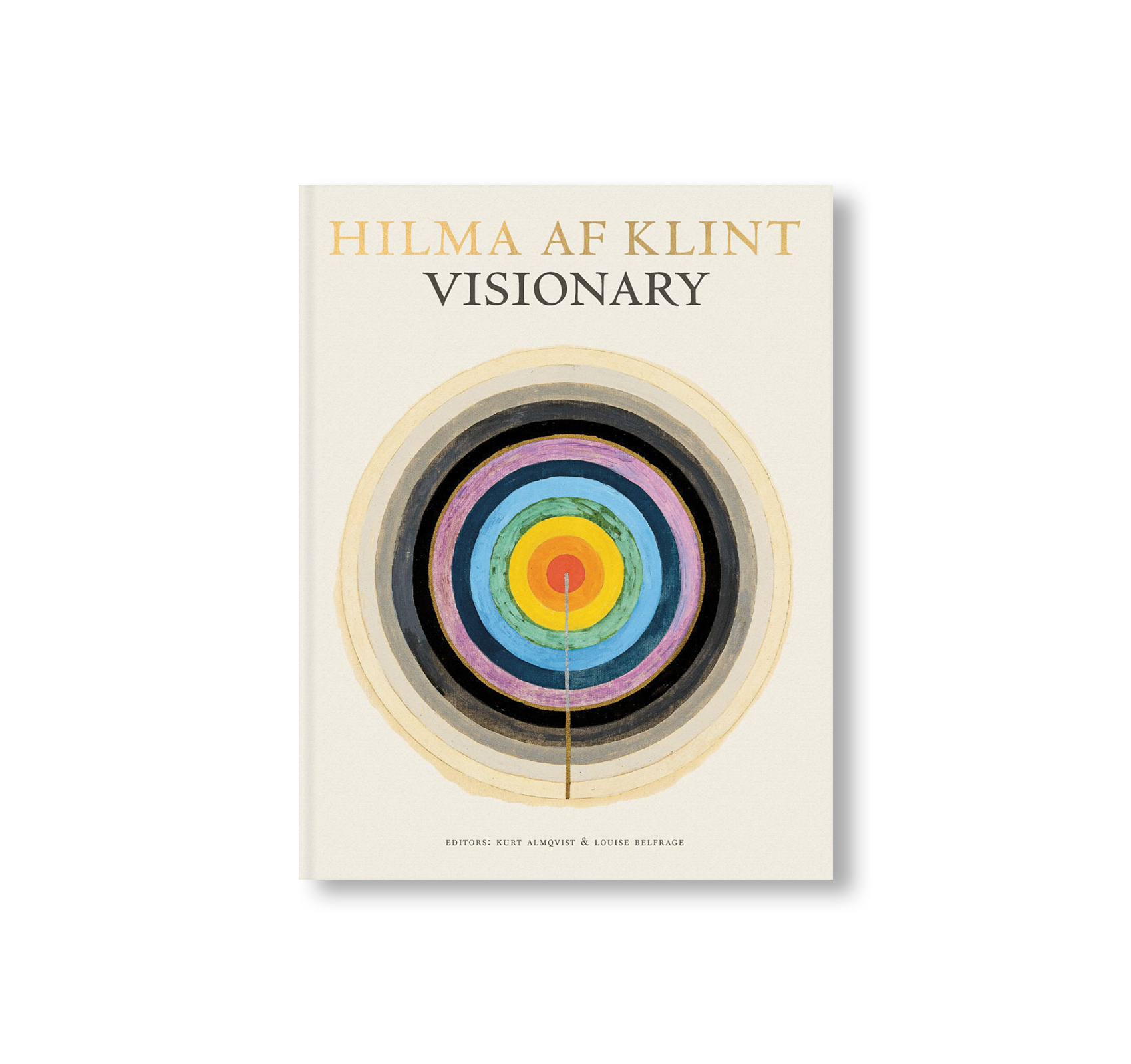 HILMA AF KLINT: VISIONARY by Hilma af Klint