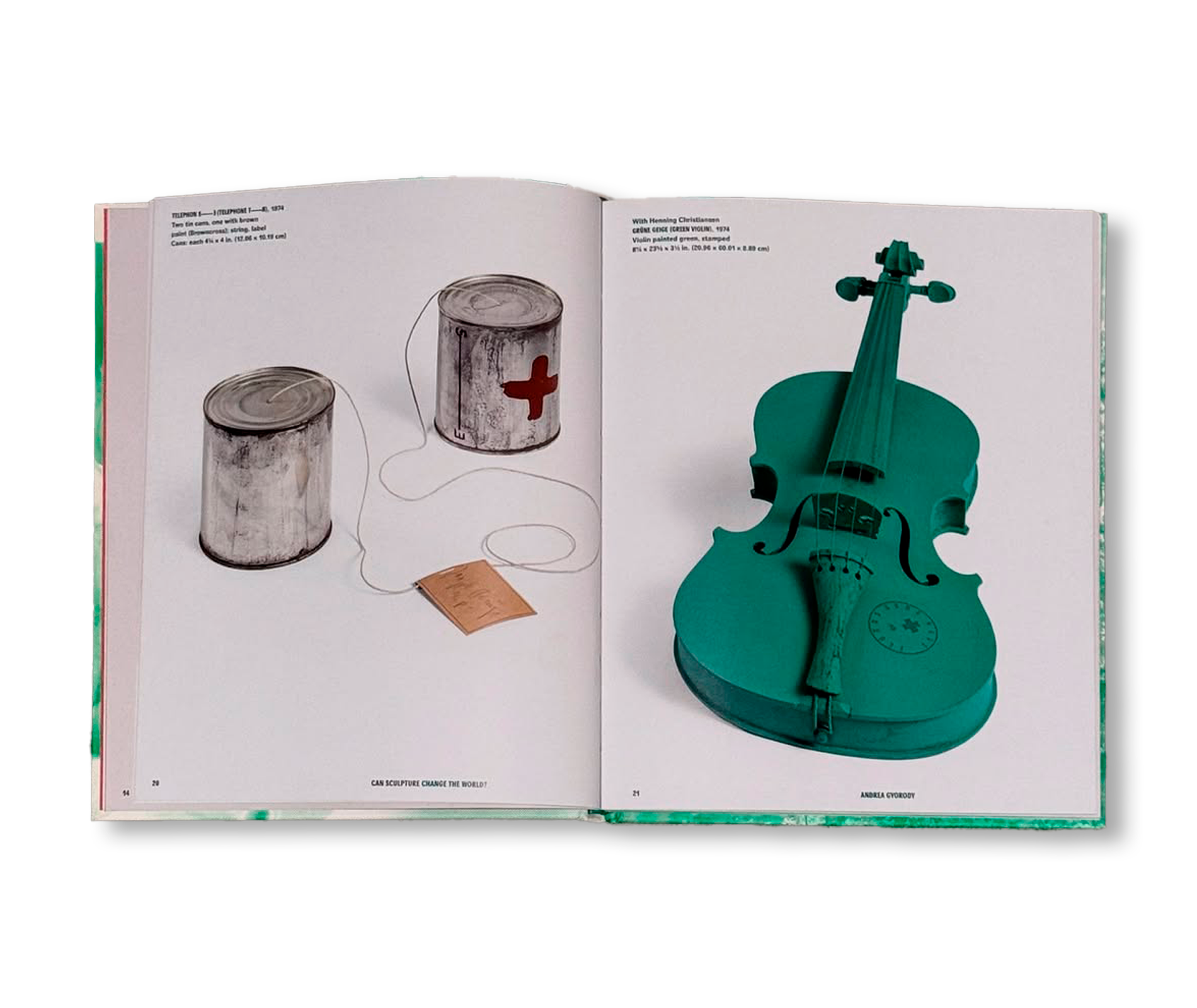 IN DEFENSE OF NATURE by Joseph Beuys