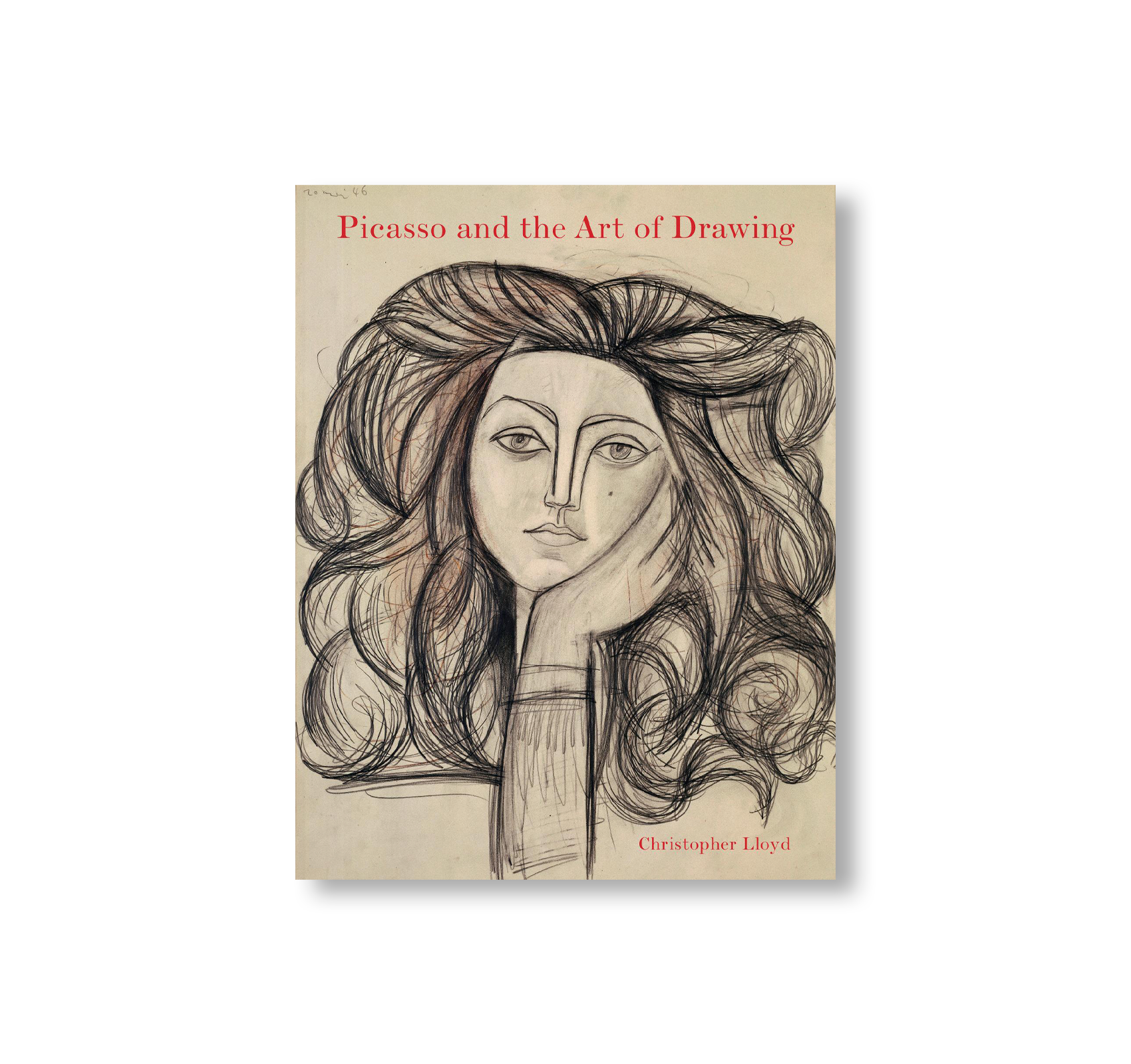 PICASSO AND THE ART OF DRAWING by Pablo Picasso