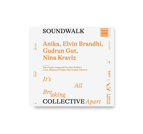 IT’S ALL FALLING APART by Soundwalk Collective