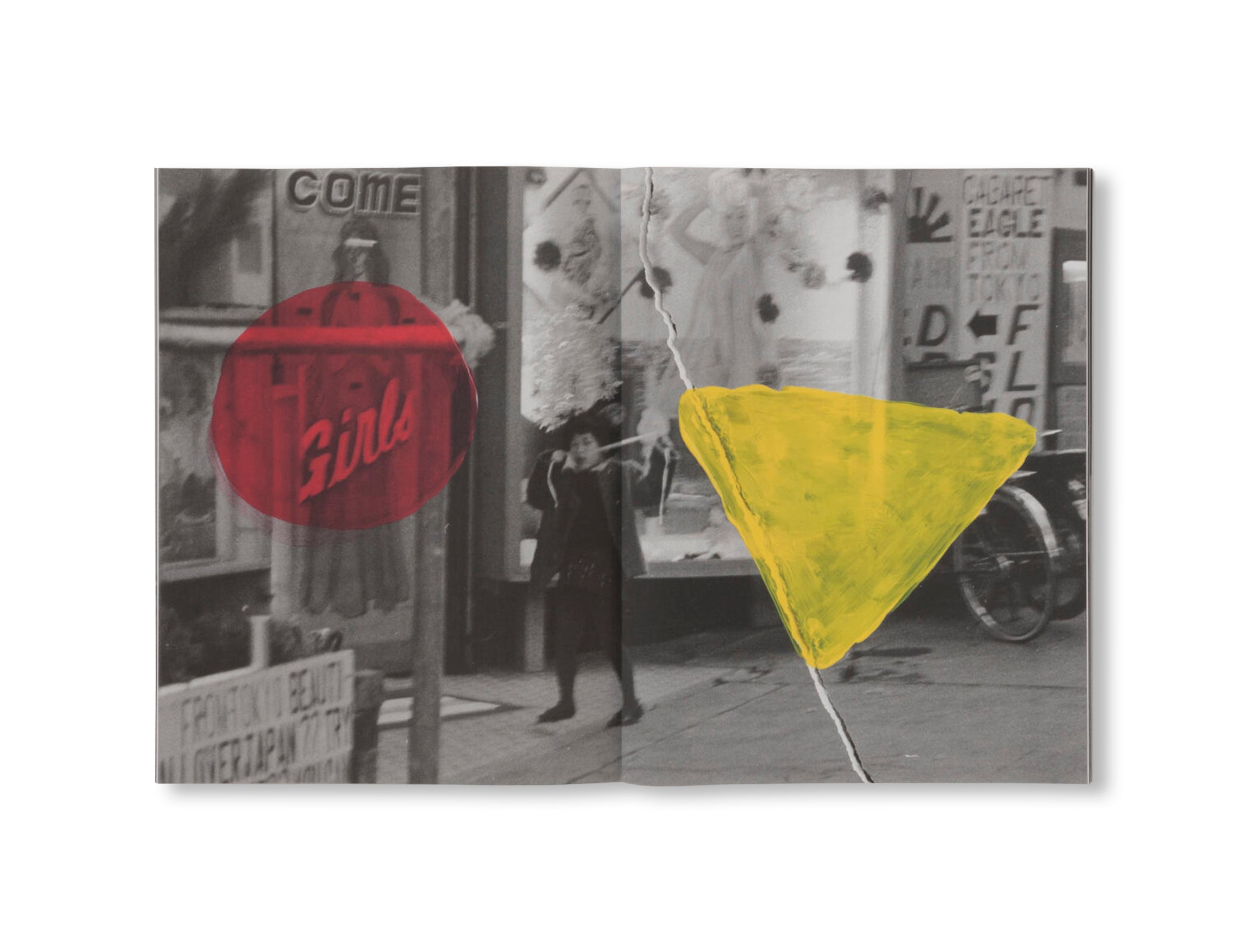 IROHA by Kazuo Kitai [SIGNED]