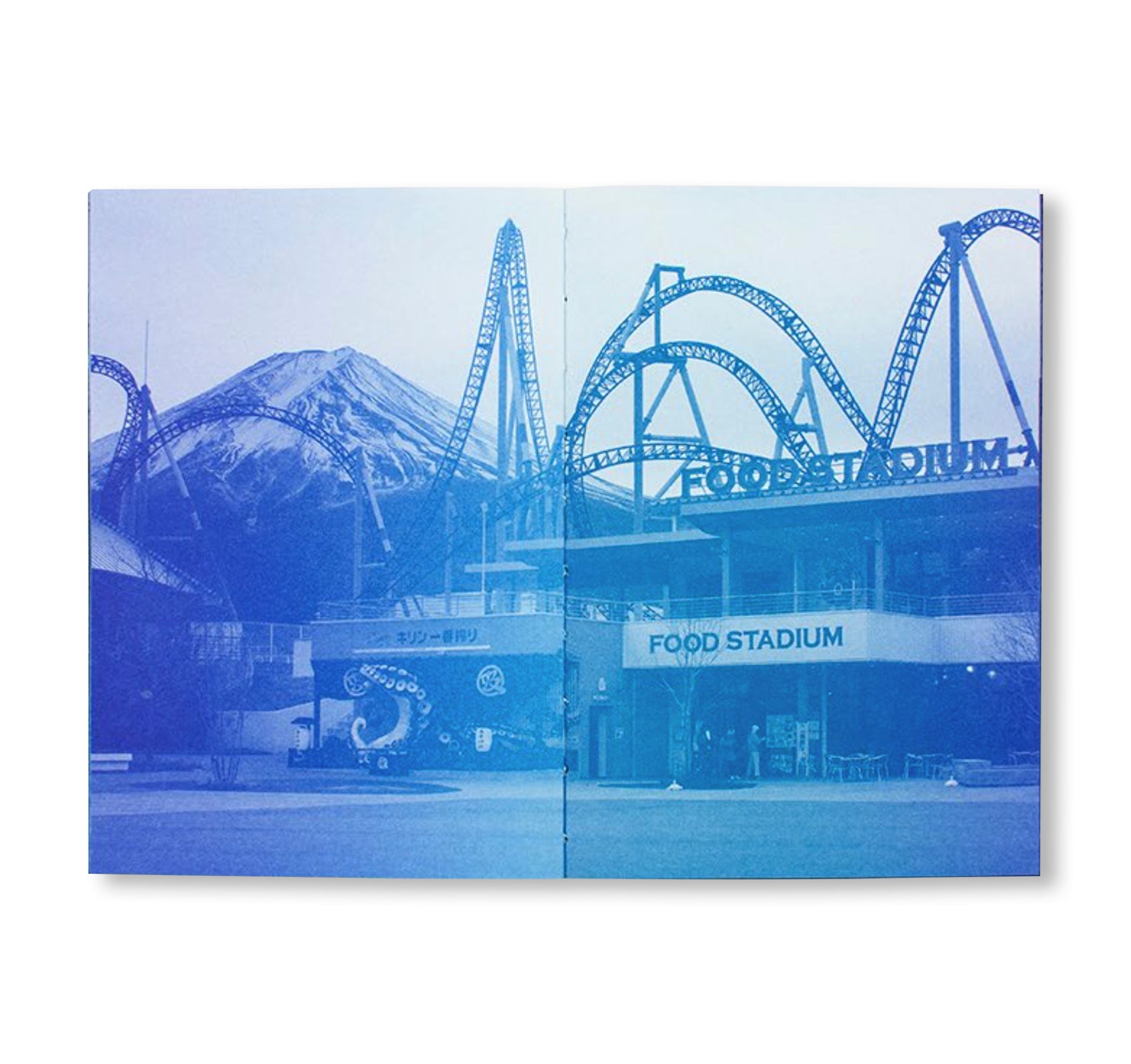 FUJI by Fanette Mellier, Clément Vauchez