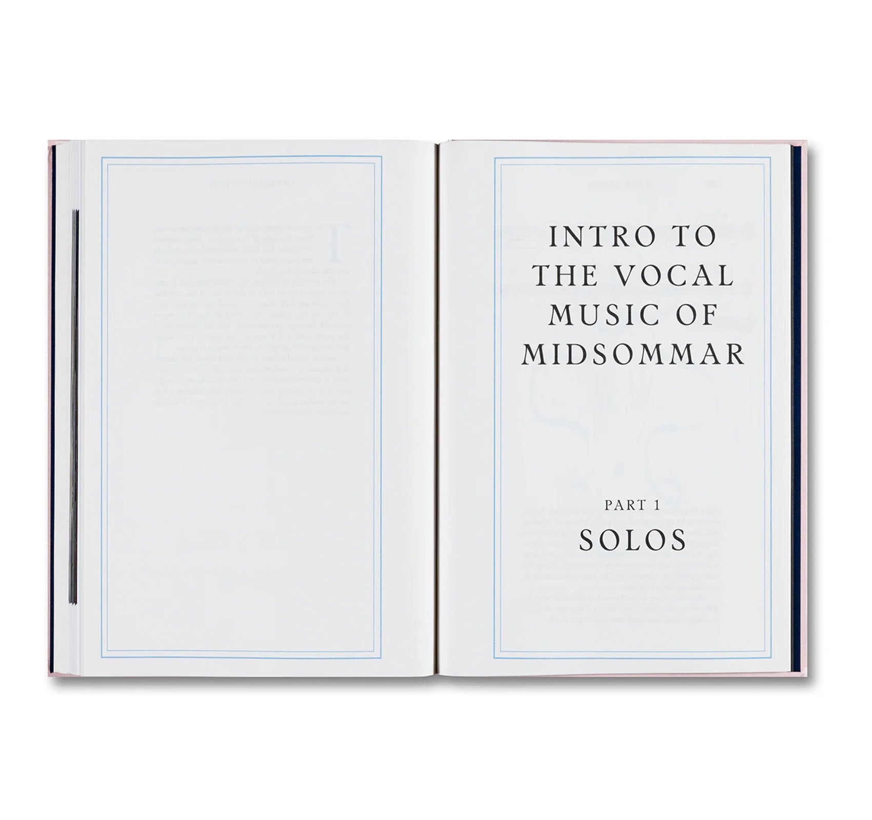 MIDSOMMAR SCREENPLAY BOOK by Ari Aster