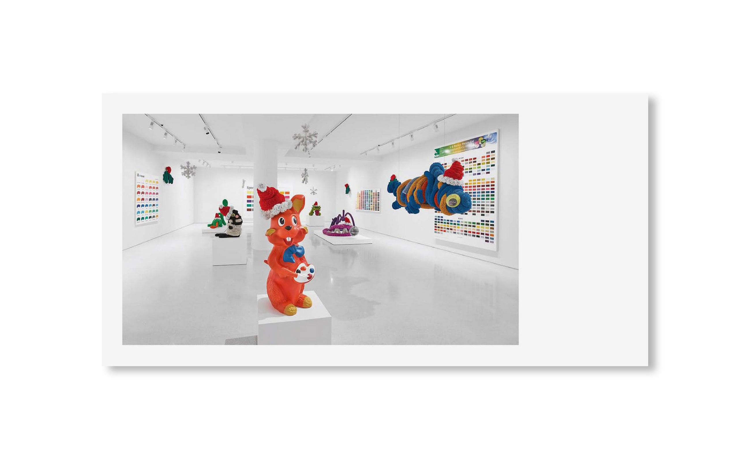 SUNSHINE by Damien Hirst