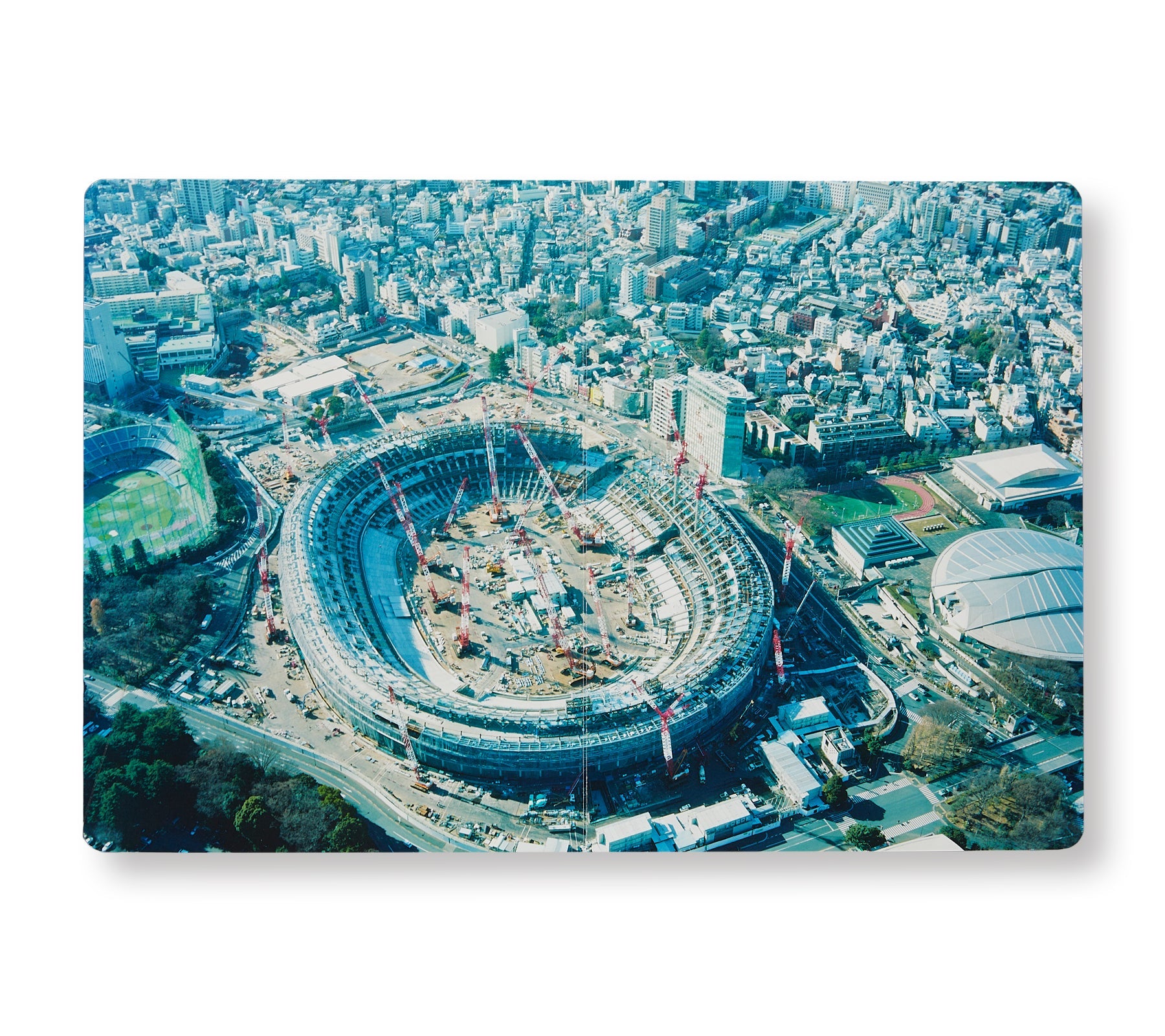 TOKYO OLYMPIA by Takashi Homma [SPECIAL PRINT EDITION]