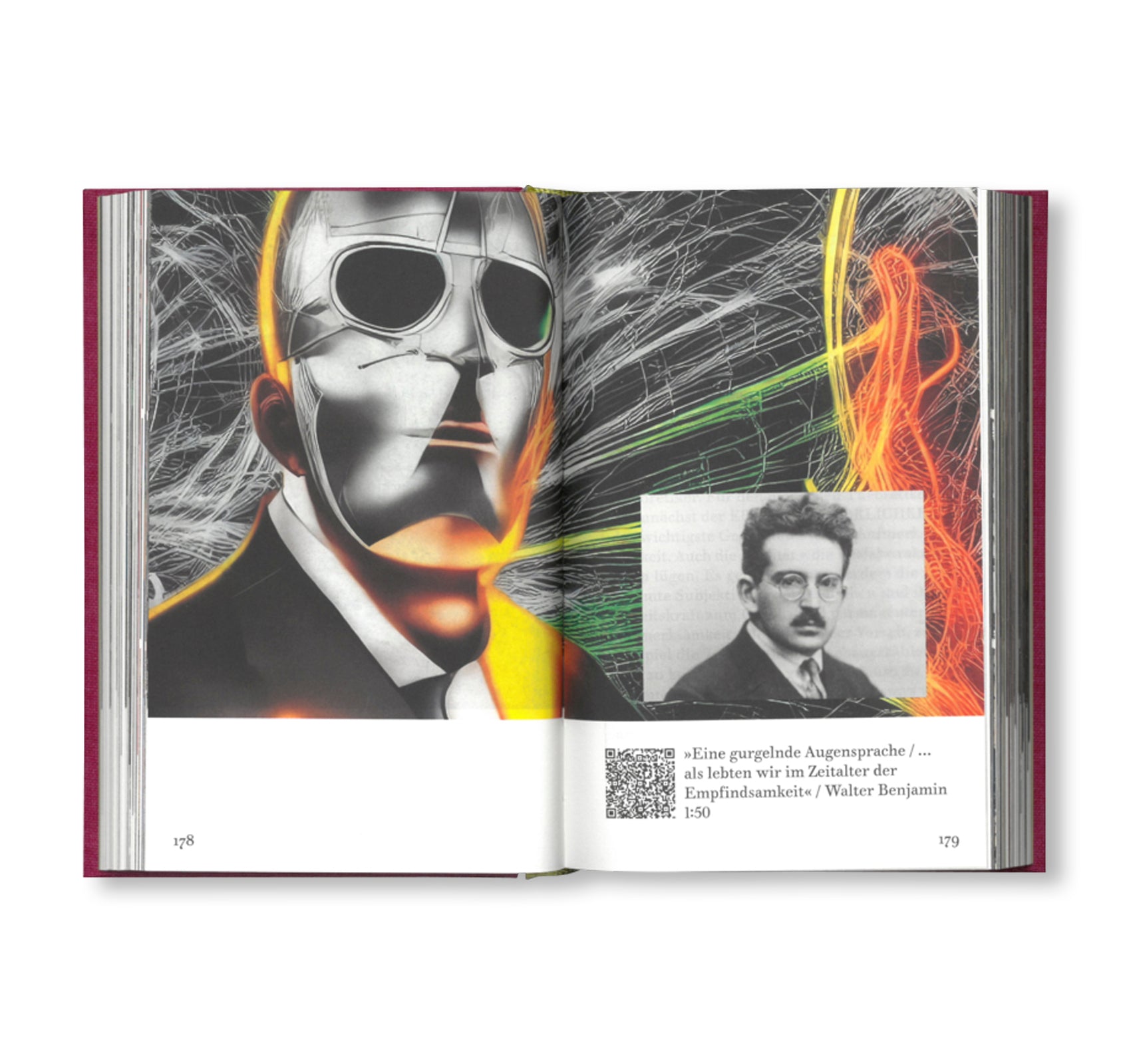 DER KONJUNKTIV DER BILDER: MEINE VIRTUELLE KAMERA (K.I.) by Alexander Kluge [GERMAN EDITION]