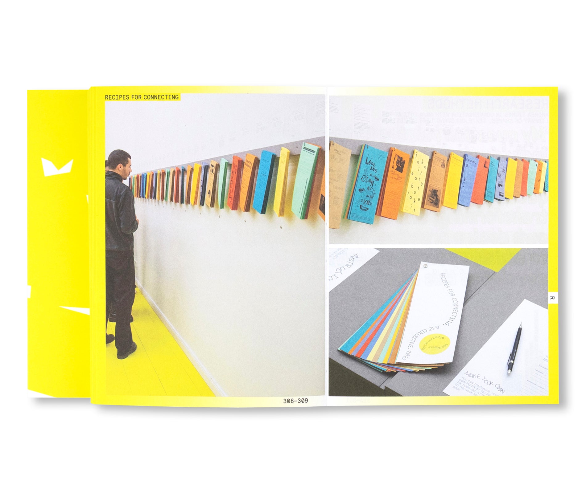 ON THE EDGES OF GRAPHIC DESIGN FROM A—Z by Anja Lutz – twelvebooks