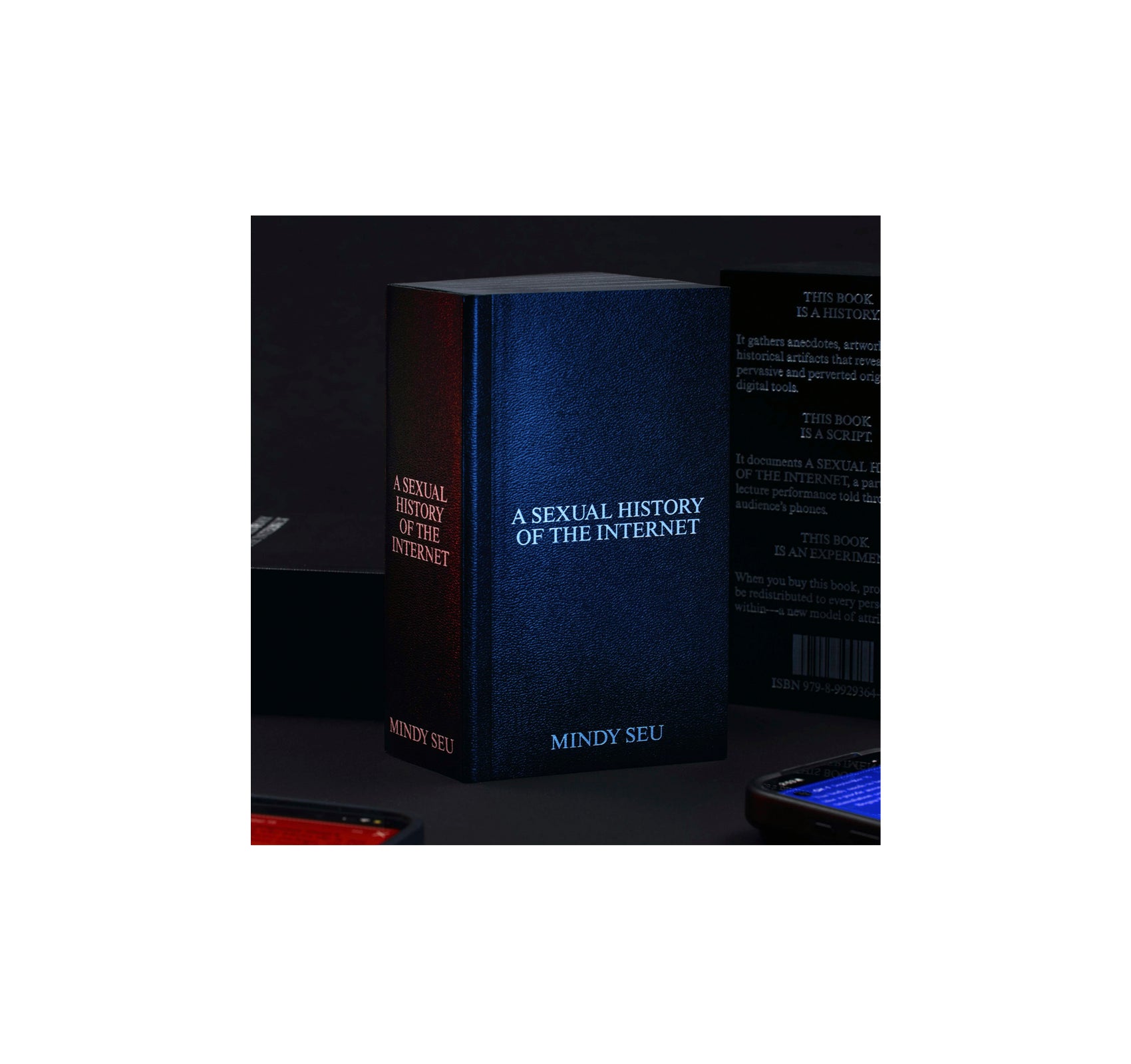 A SEXUAL HISTORY OF THE INTERNET by Mindy Seu