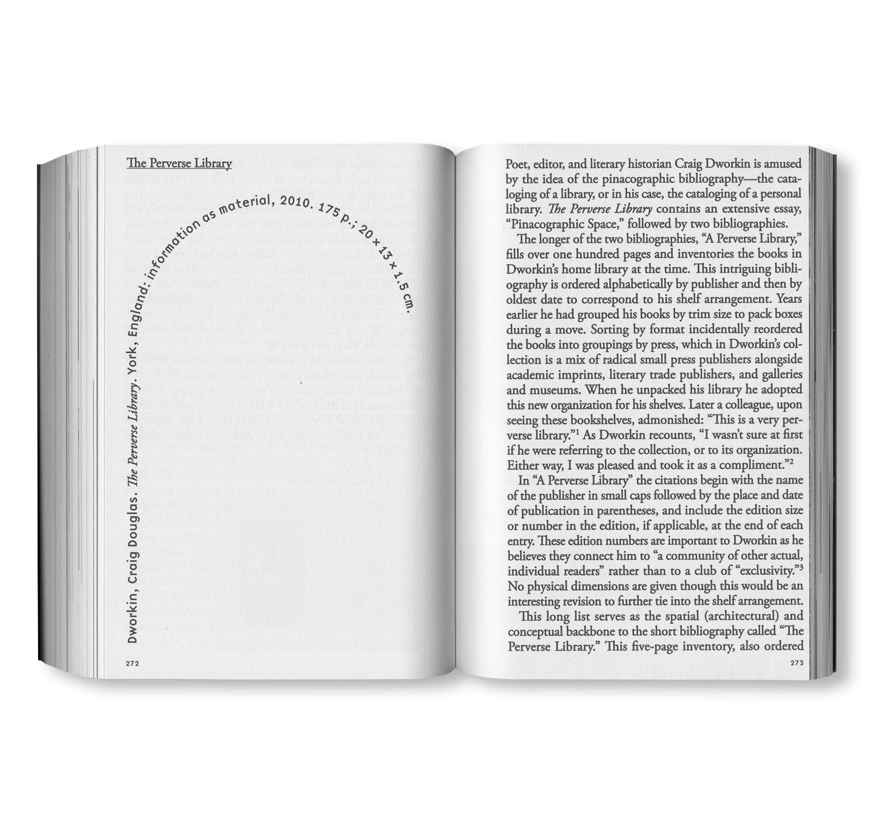BIBLIOGRAPHIC PERFORMANCES & SURROGATE READINGS by Janelle Rebel
