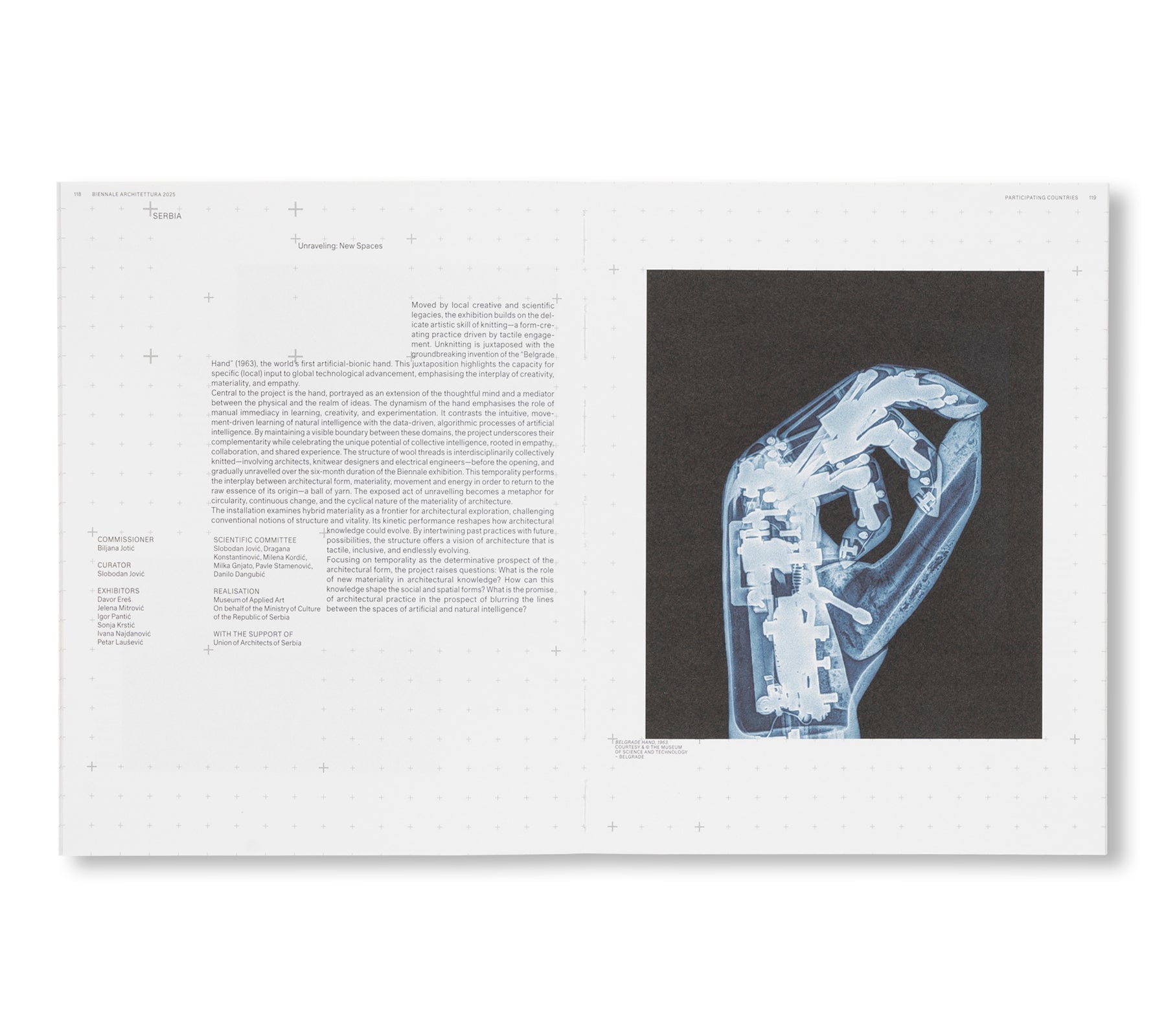 BIENNALE ARCHITETTURA 2025: INTELLIGENS. NATURAL. ARTIFICIAL. COLLECTIVE.