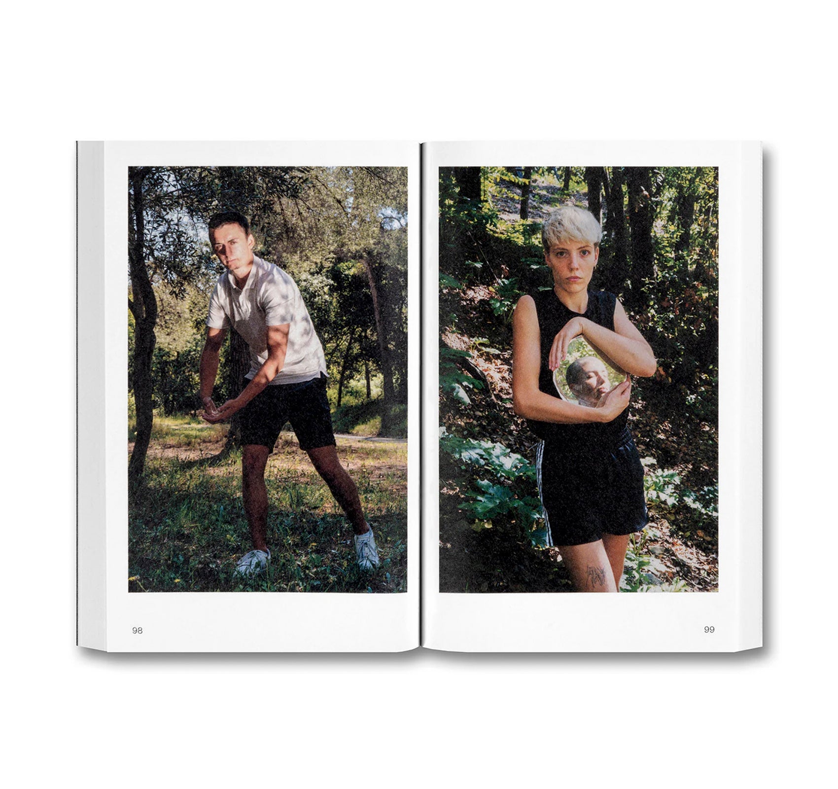 LOVE IN A TIME OF ALLEGORY by Nicholas Muellner