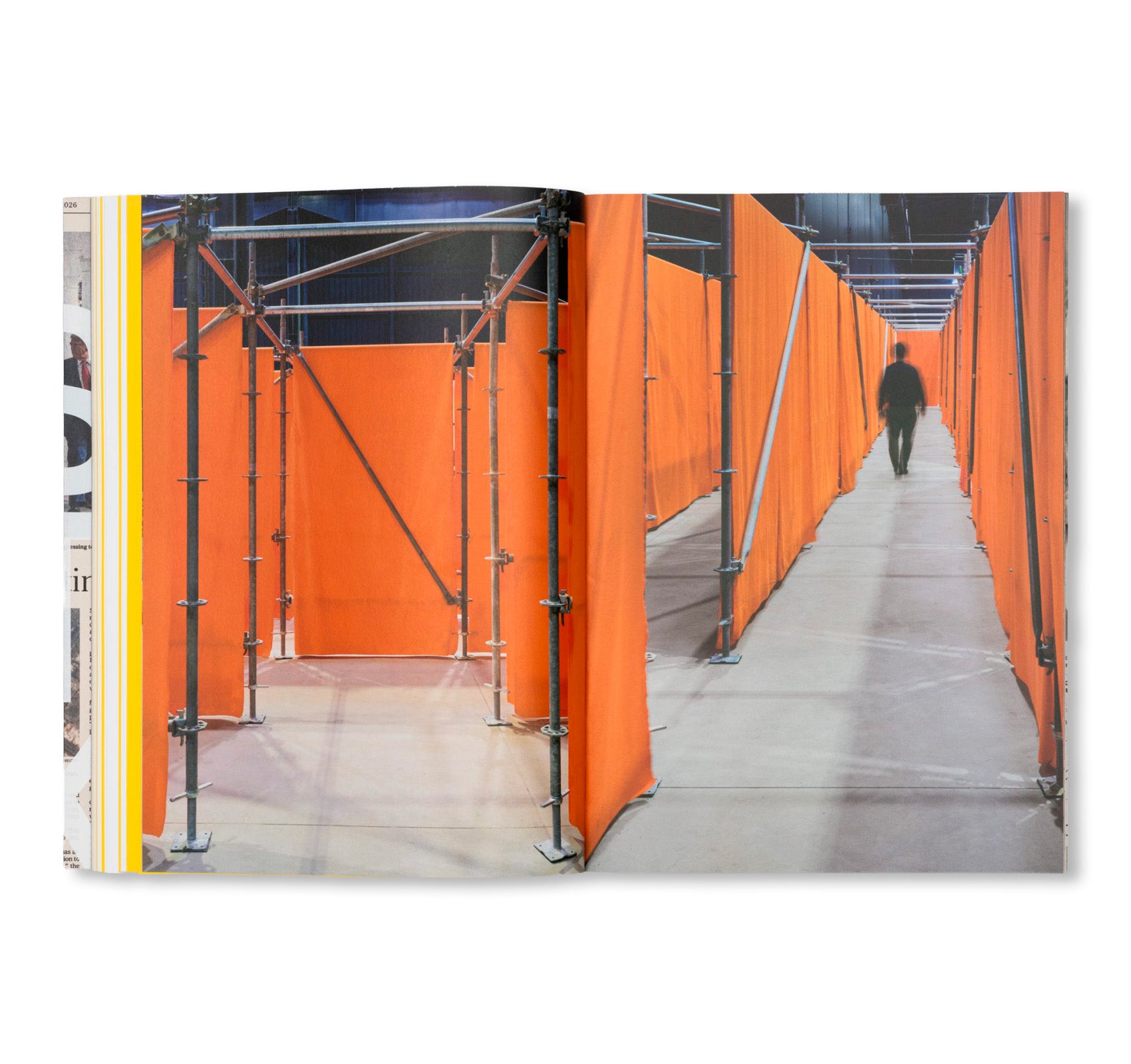THE HOUSE THAT JACK BUILT by Rirkrit Tiravanija