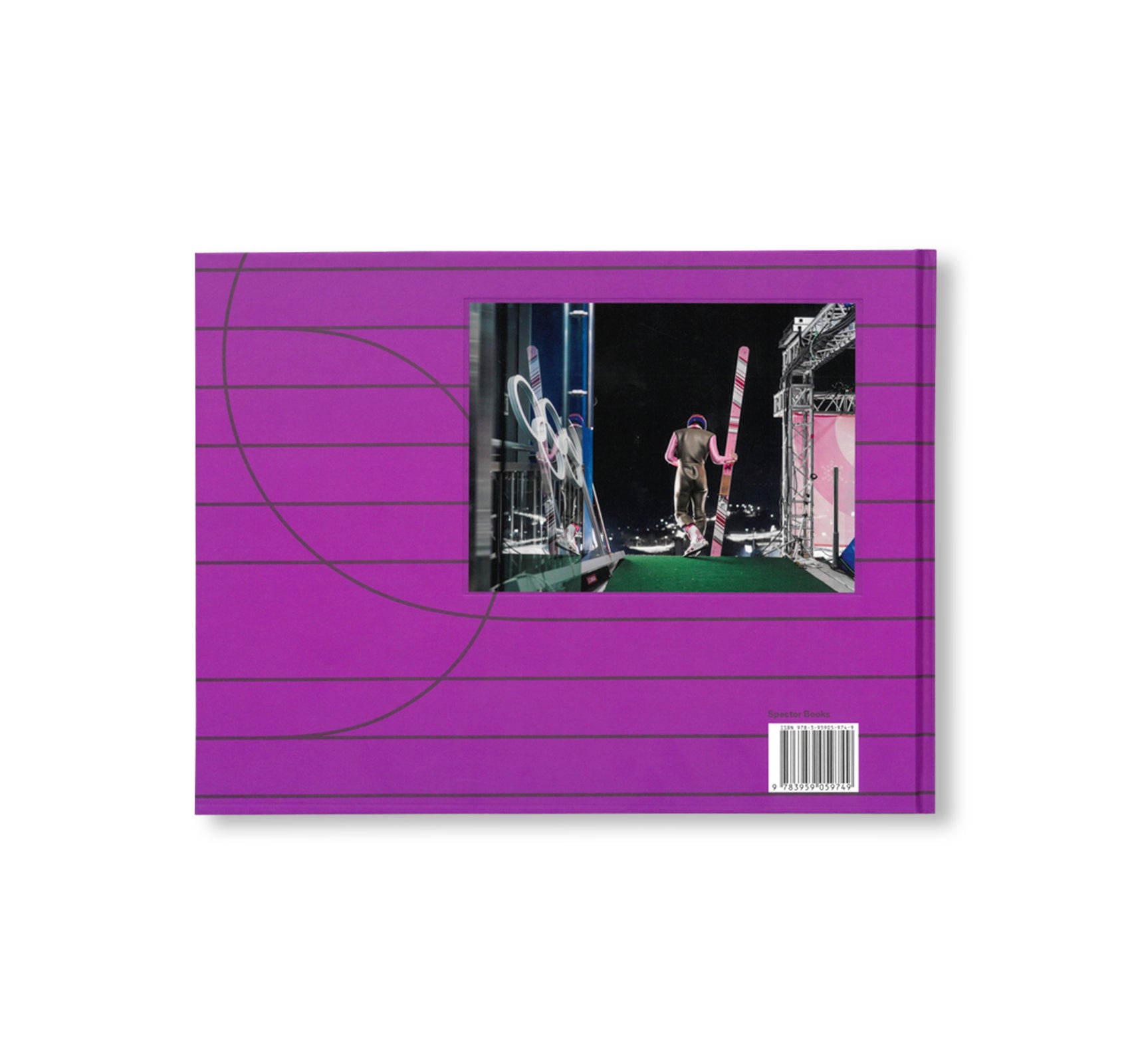 ARENA TAKE 1: FACING THE SPECTACLE by Sebastian Wells