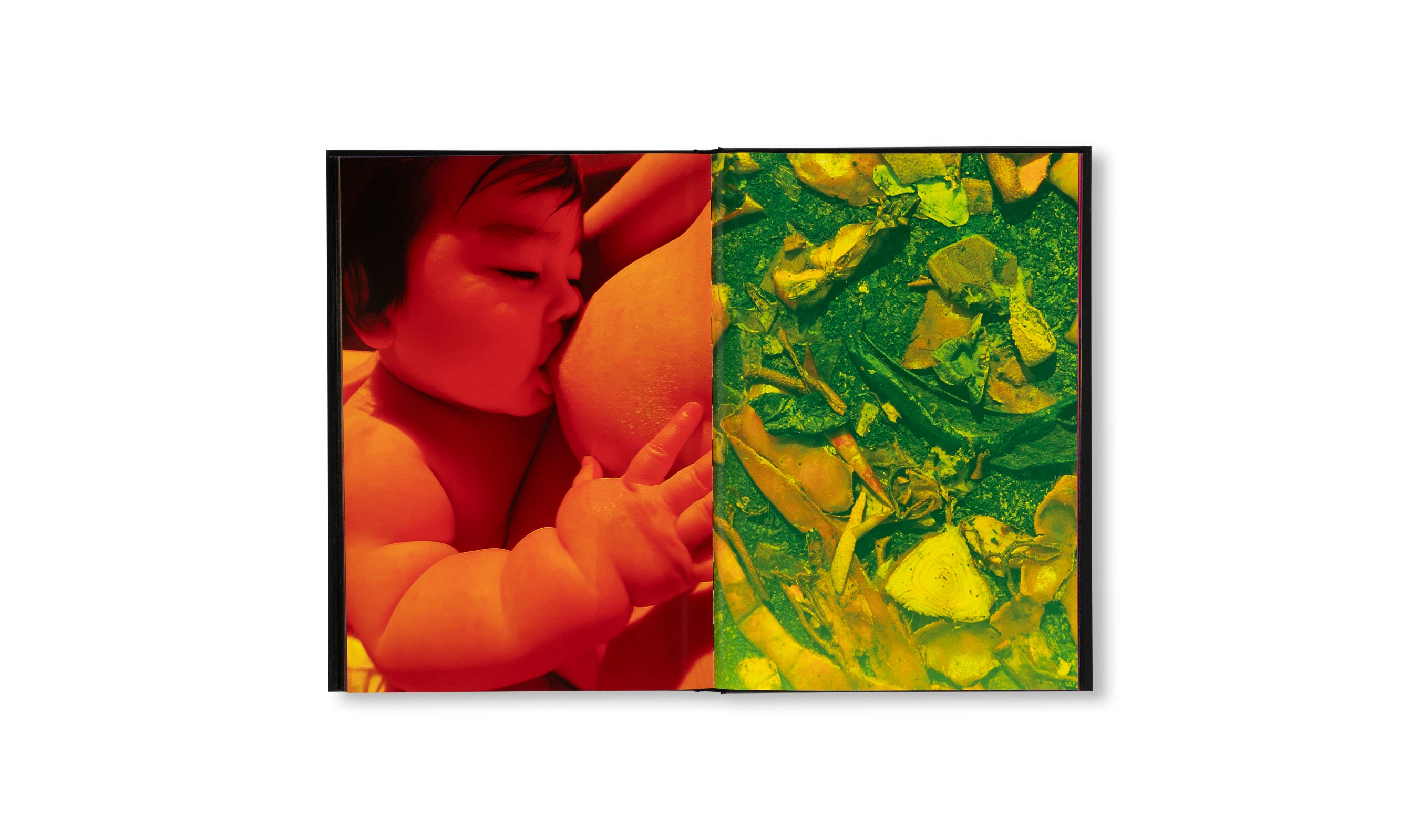 MY BLOODY HAND by Momo Okabe [SIGNED]