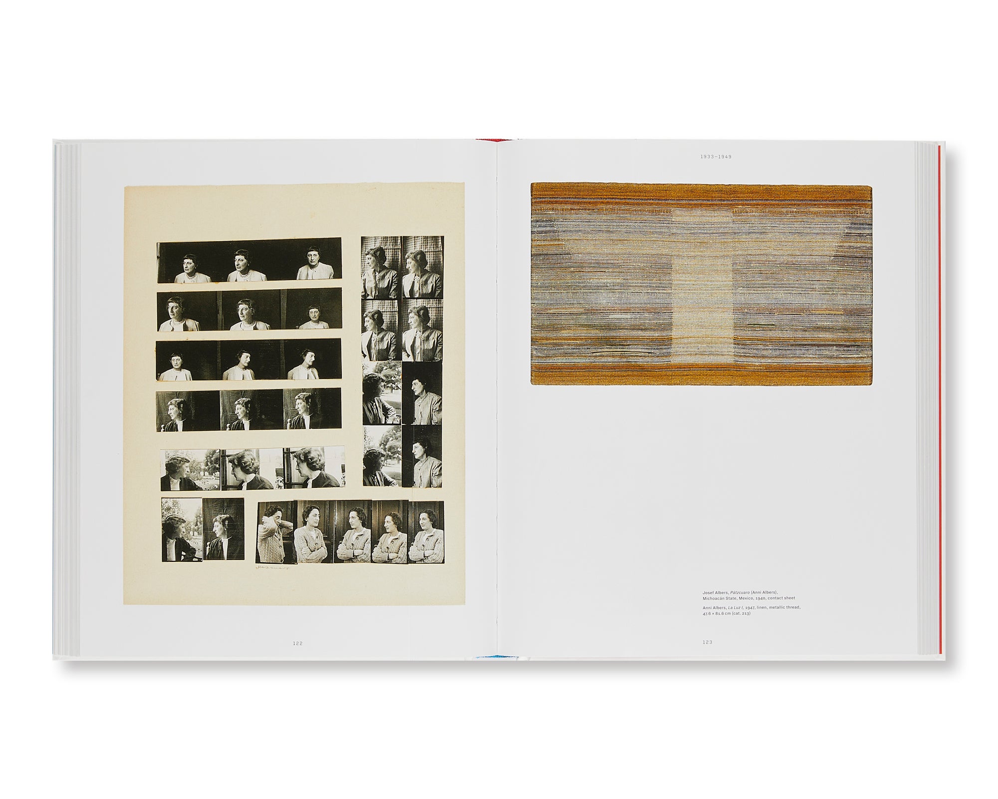 ART AND LIFE by Anni Albers, Josef Albers