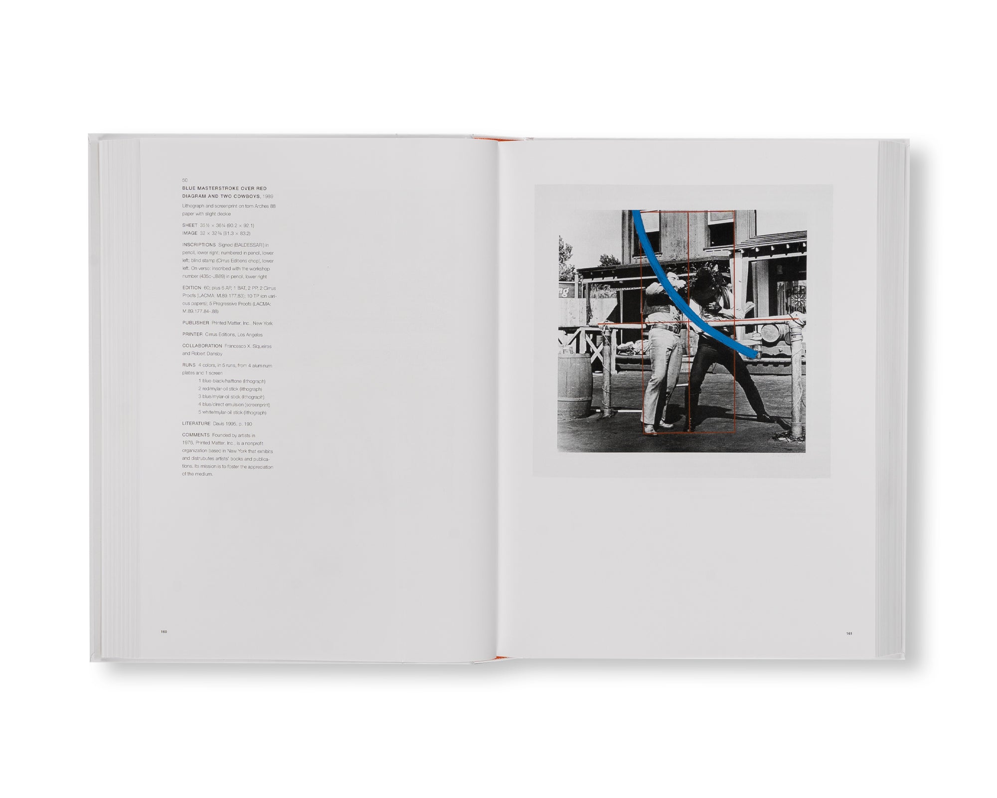 A CATALOGUE RAISONNE OF PRINTS & MULTIPLES 1971–2007 by John Baldessari