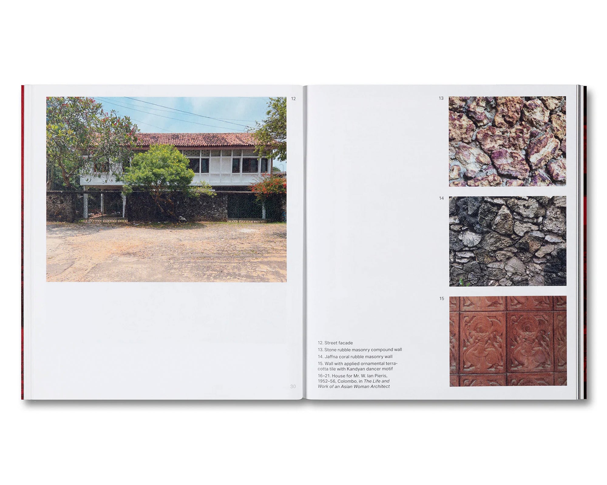 MINNETTE DE SILVA: INTERSECTIONS by Anooradha Iyer Siddiqi