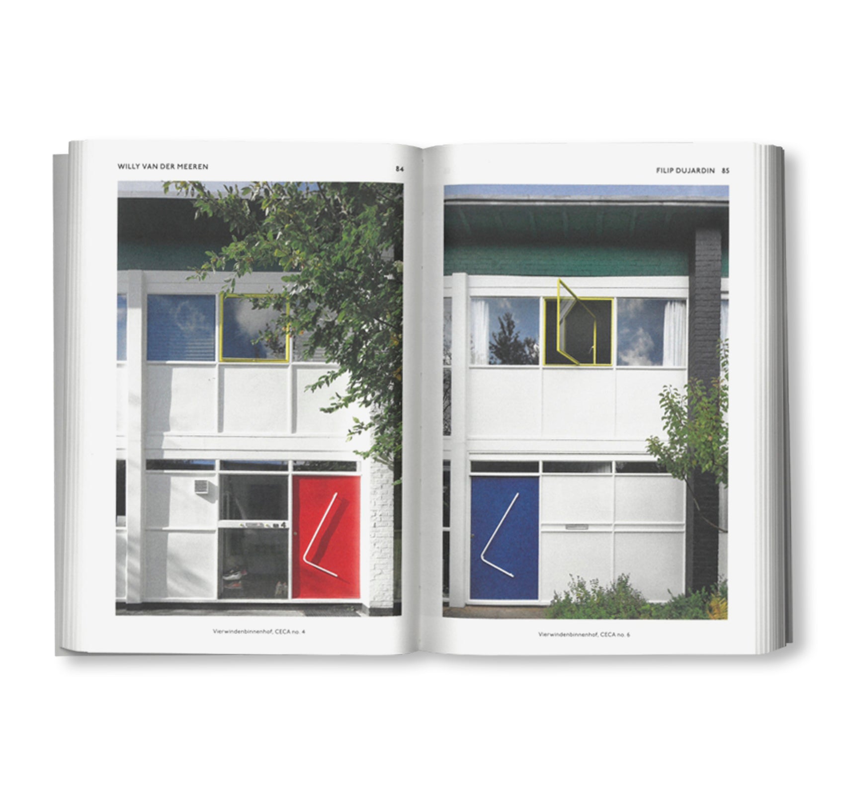 WILLY VAN DER MEEREN: MASS by Peter Swinnen, Anne Judong