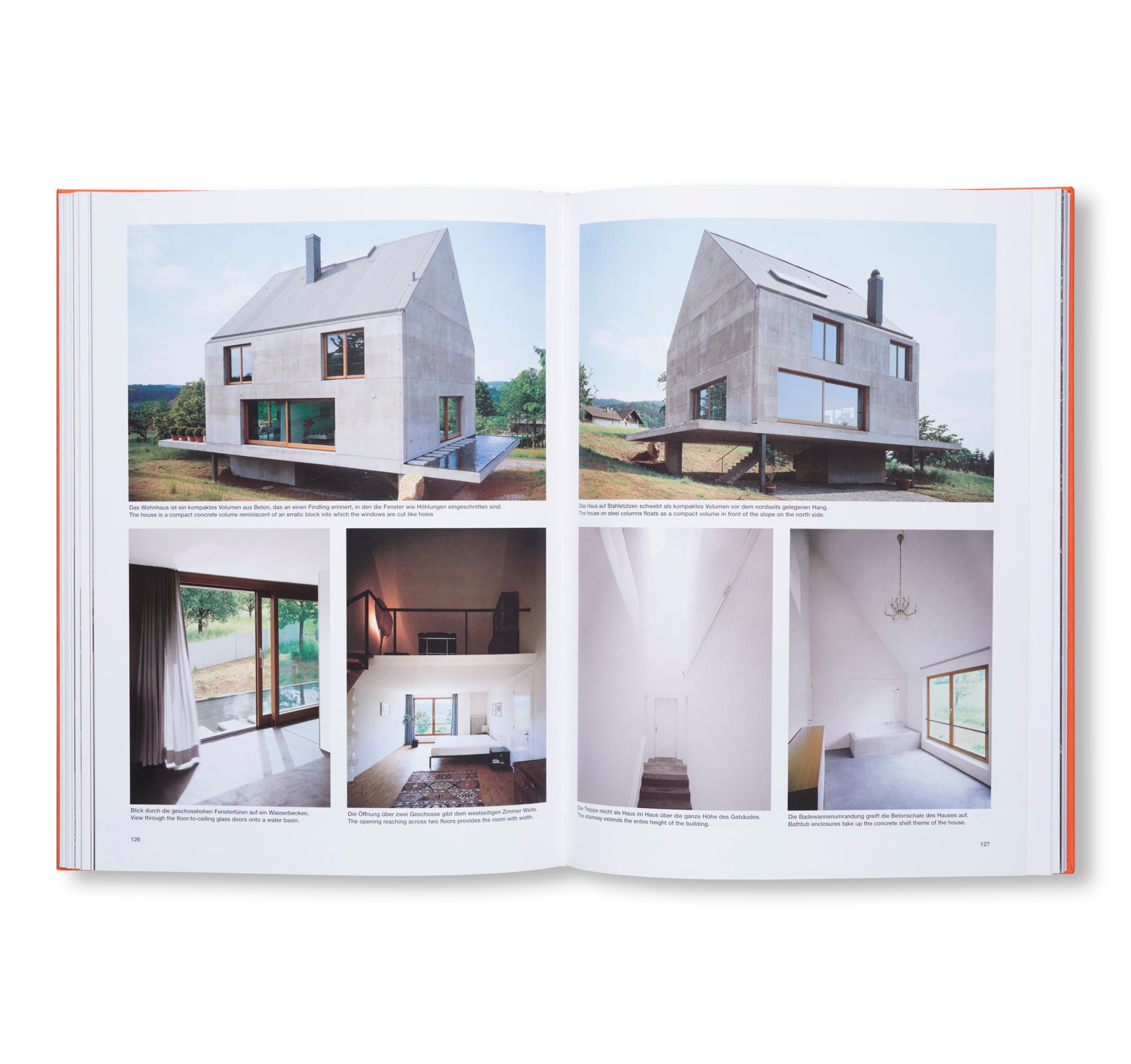 HERZOG & DE MEURON 1992-1996. THE COMPLETE WORKS. VOLUME 3 by Herzog & de Meuron [ENGLISH / GERMAN EDITION]