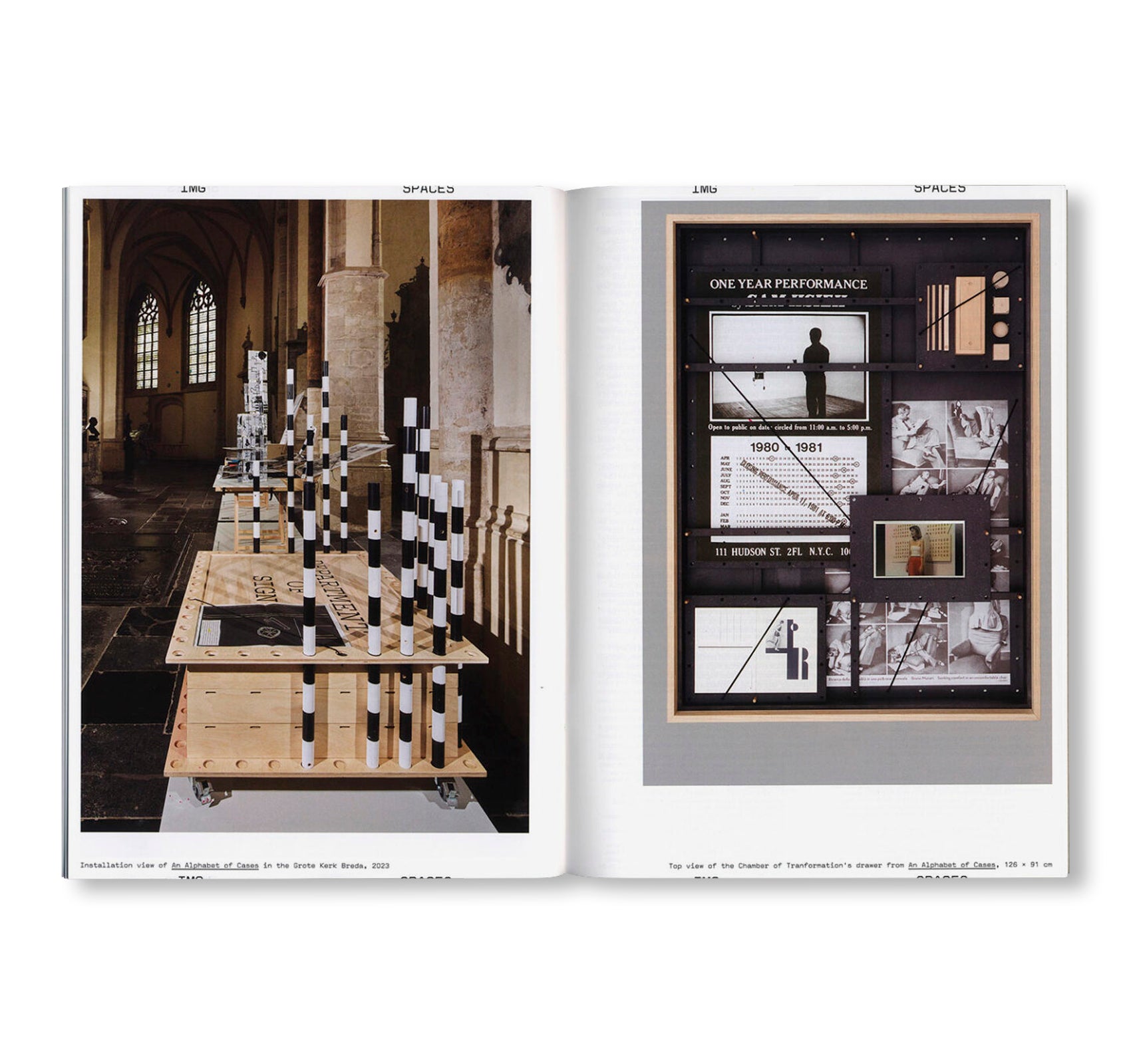 REVUE FAIRE – TO LOOK AT THINGS #50: A SITE: THE PALACE OF TYPOGRAPHIC MASONRY