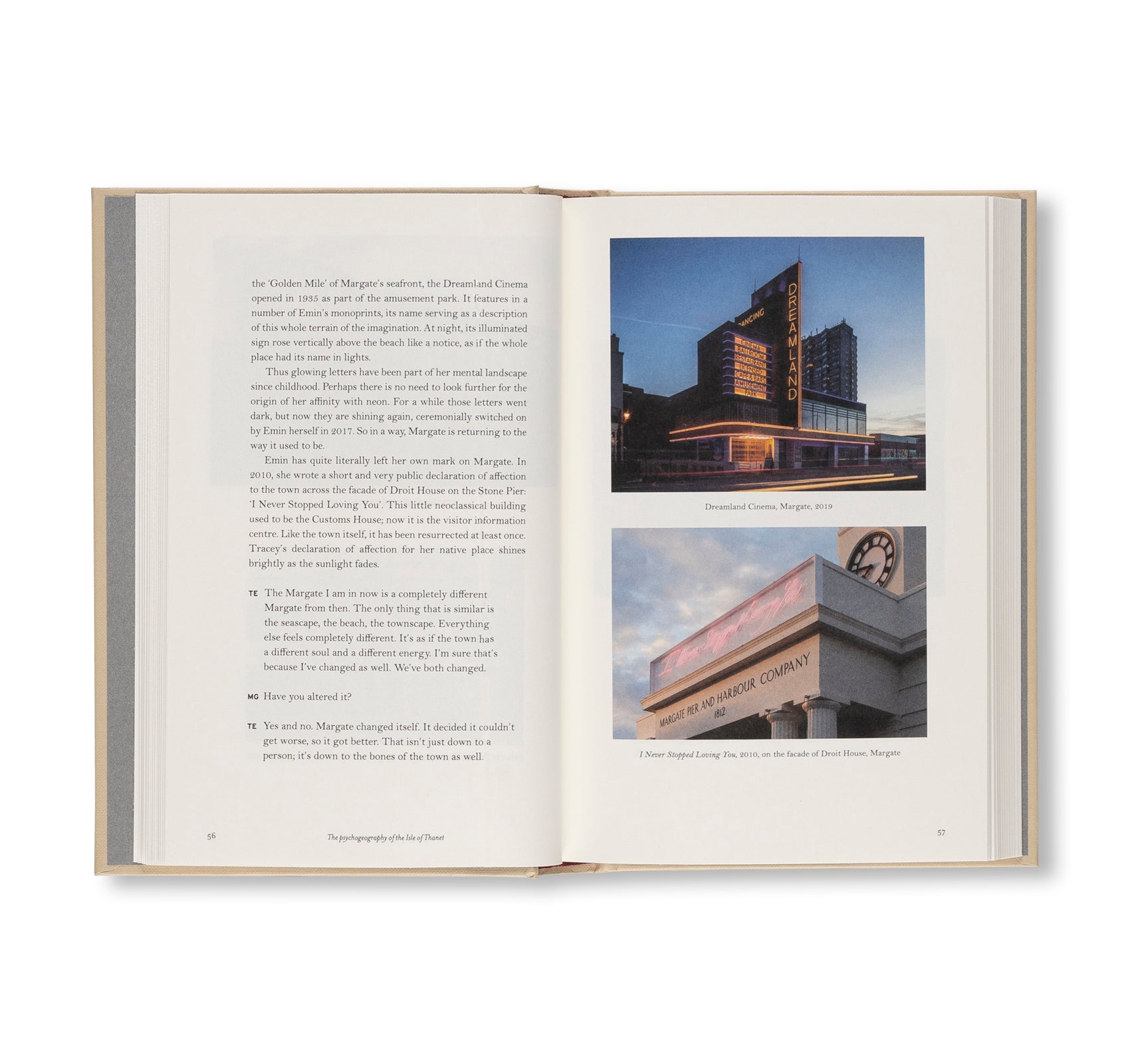 MY HEART IS THIS: TRACEY EMIN ON PAINTING by Tracey Emin