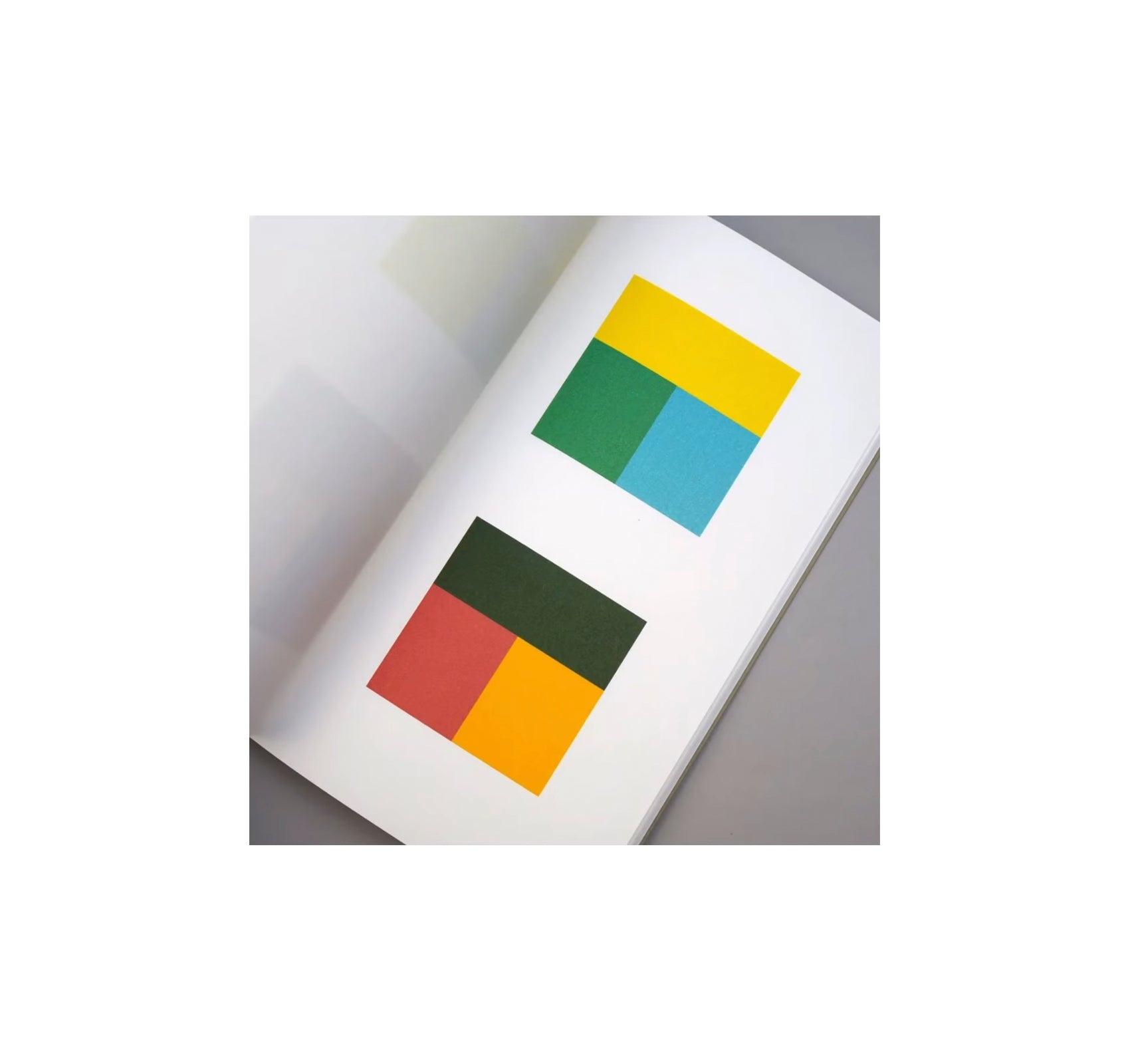 THREE-COLOR COMBINATIONS by Ruxandra Duru