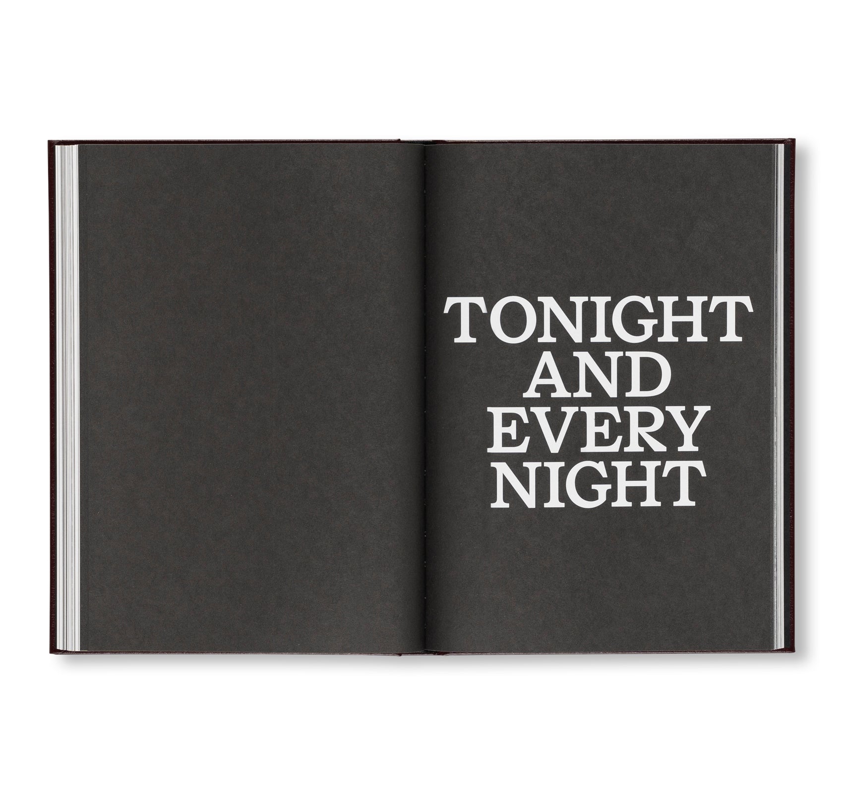 NULA by Irena Haiduk, Blakey Bessire