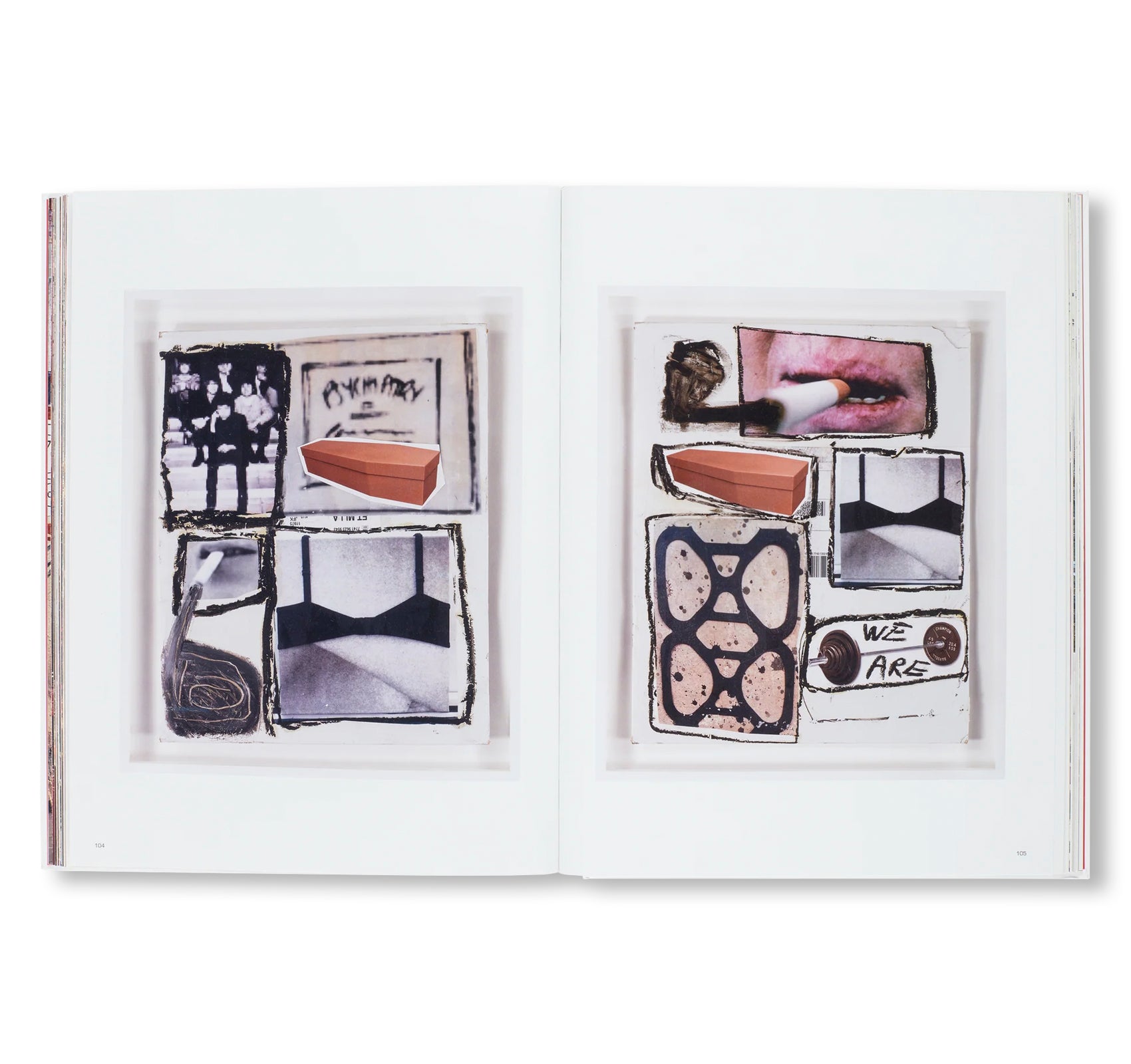 FOLKSONGS by Richard Prince