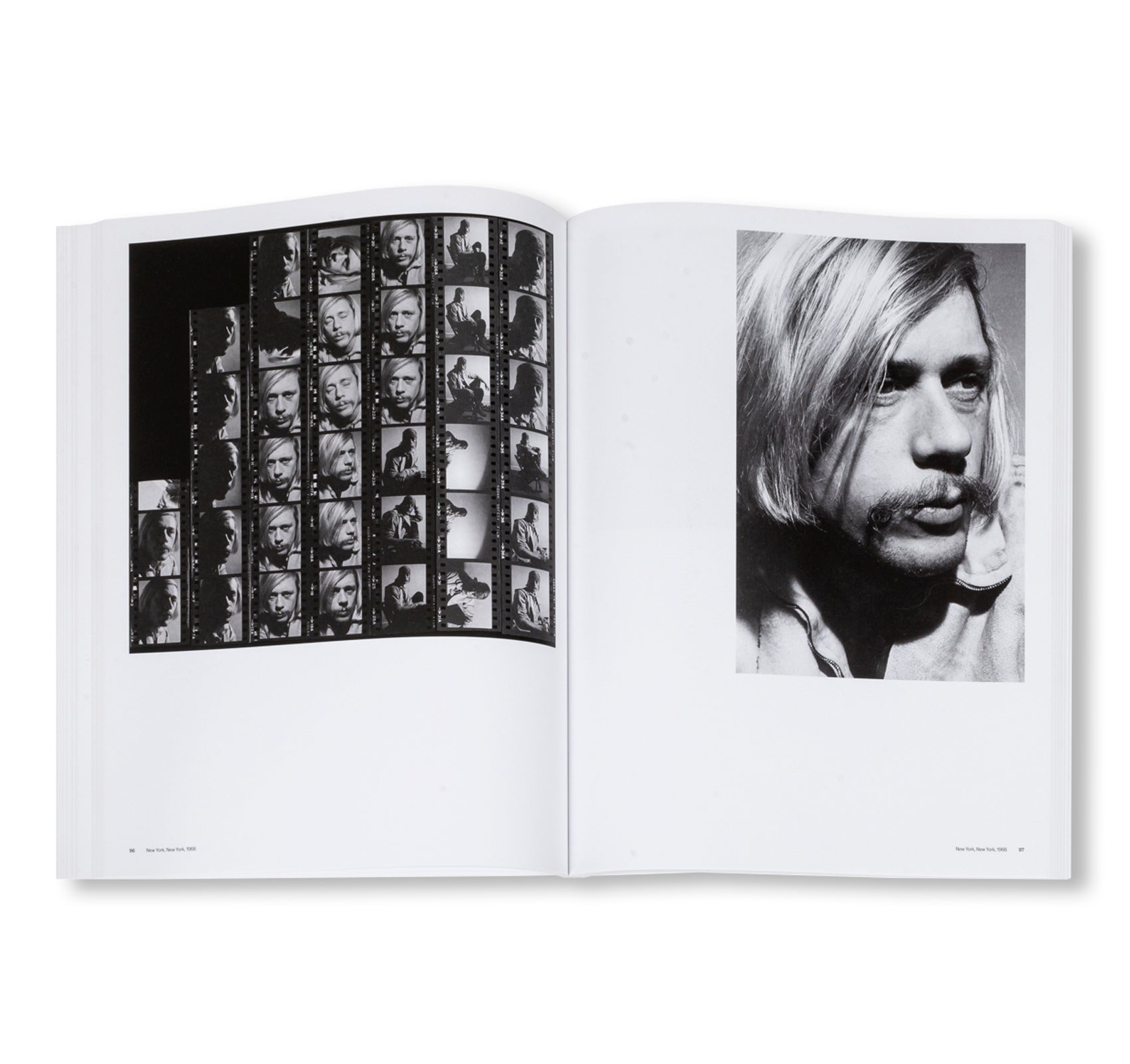 PAUL THEK AND PETER HUJAR: STAY AWAY FROM NOTHING by Paul Thek, Peter Hujar