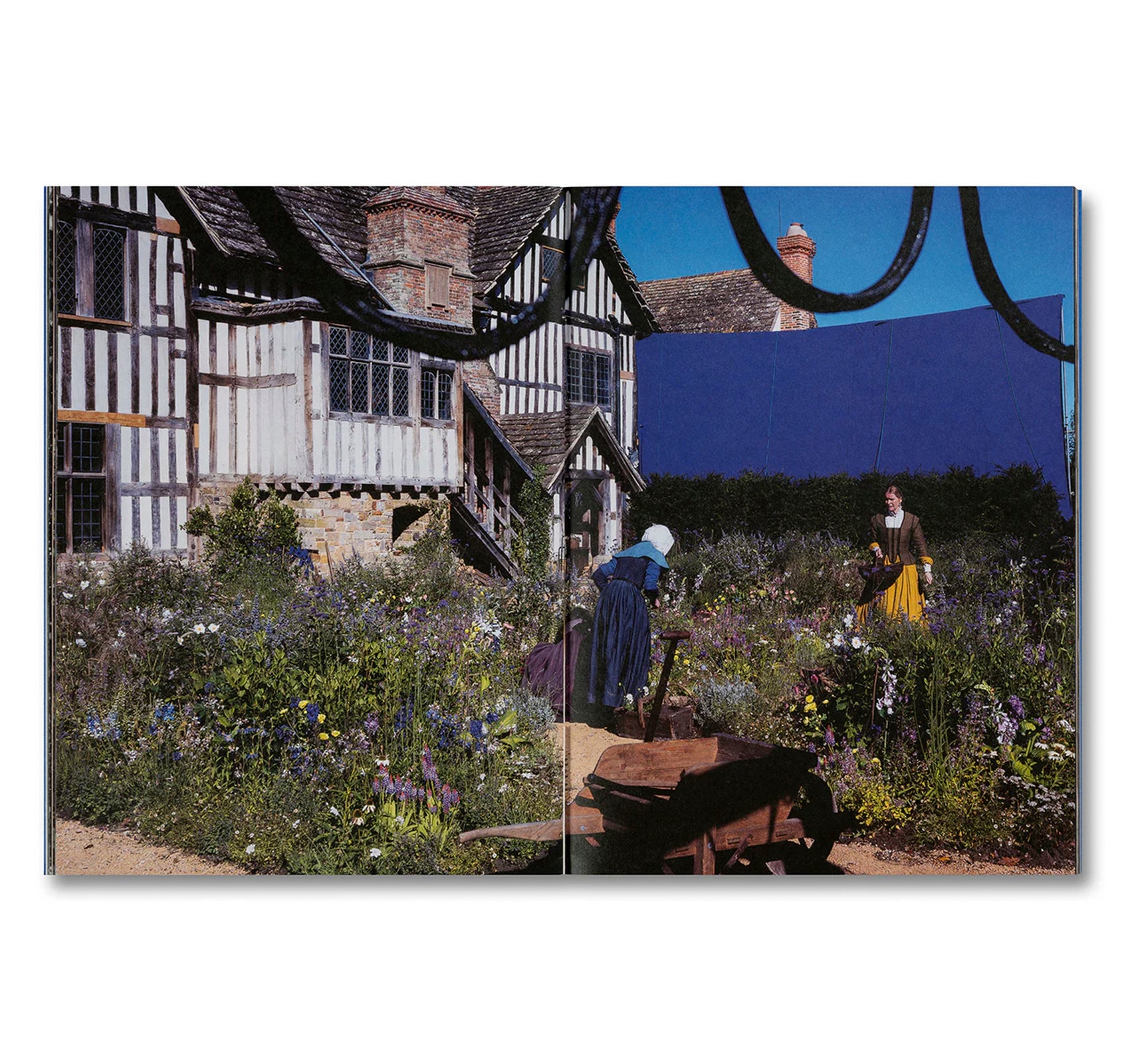 EVEN AS A SHADOW, EVEN AS A DREAM by Chloé Zhao, Jessie Buckley, Agata Grzybowska