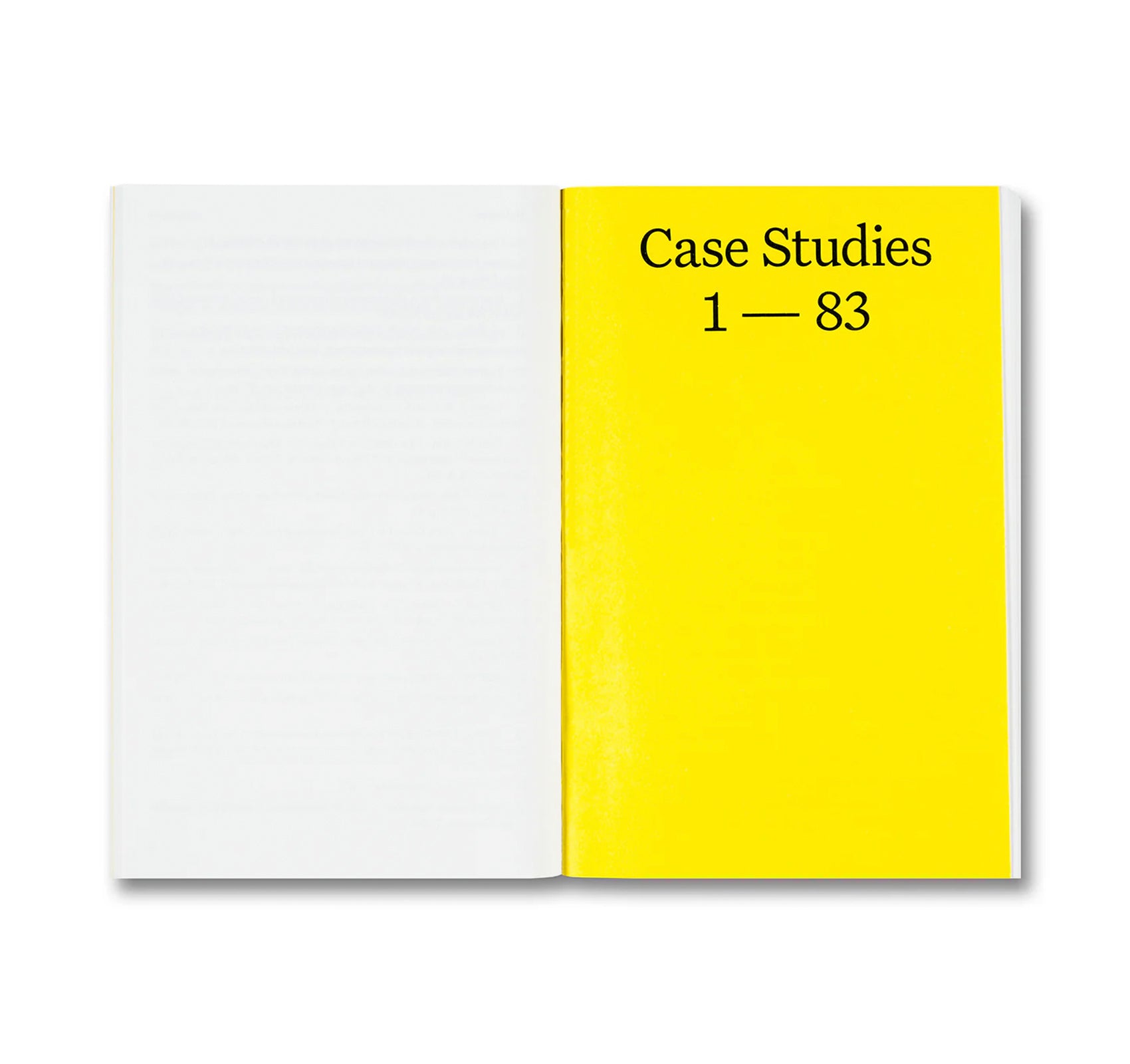 IRRATIONAL: A VISUAL DIRECTORY TO A WORLD WITH NO REASON by Francesco Jodice & Francesco Zanot