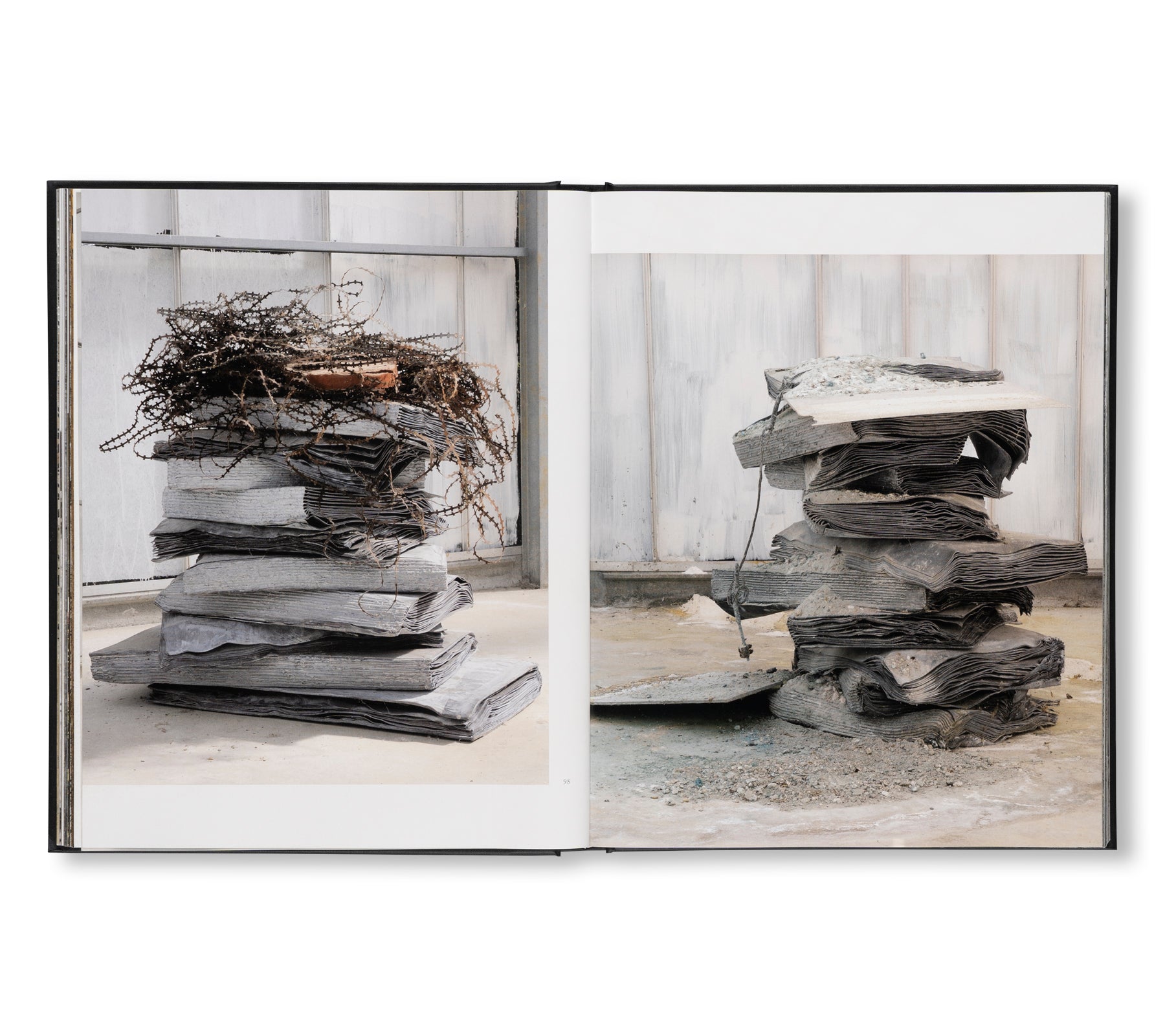 ANSELM KIEFER - STUDIO by Danièle Cohn